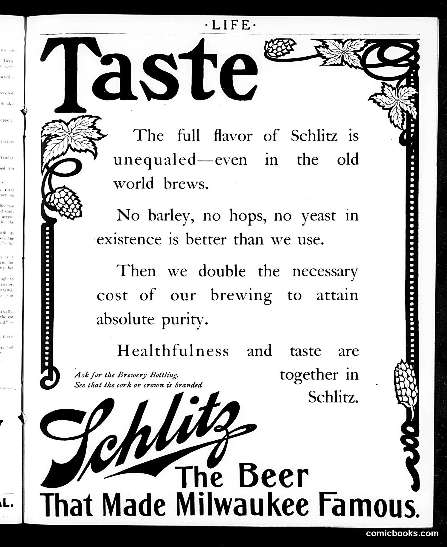 Life — November 9, 1905 — page 19 of 26
