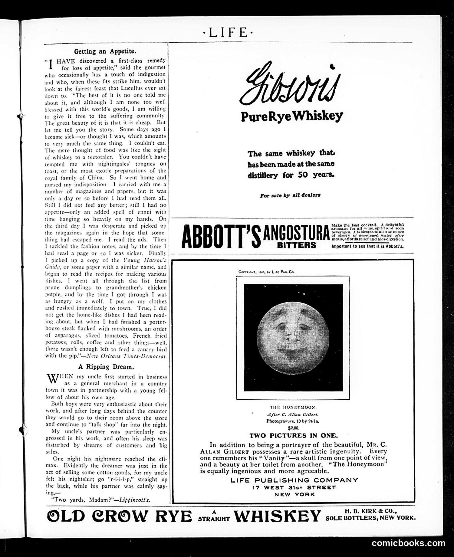 Life — November 9, 1905 — page 21 of 26