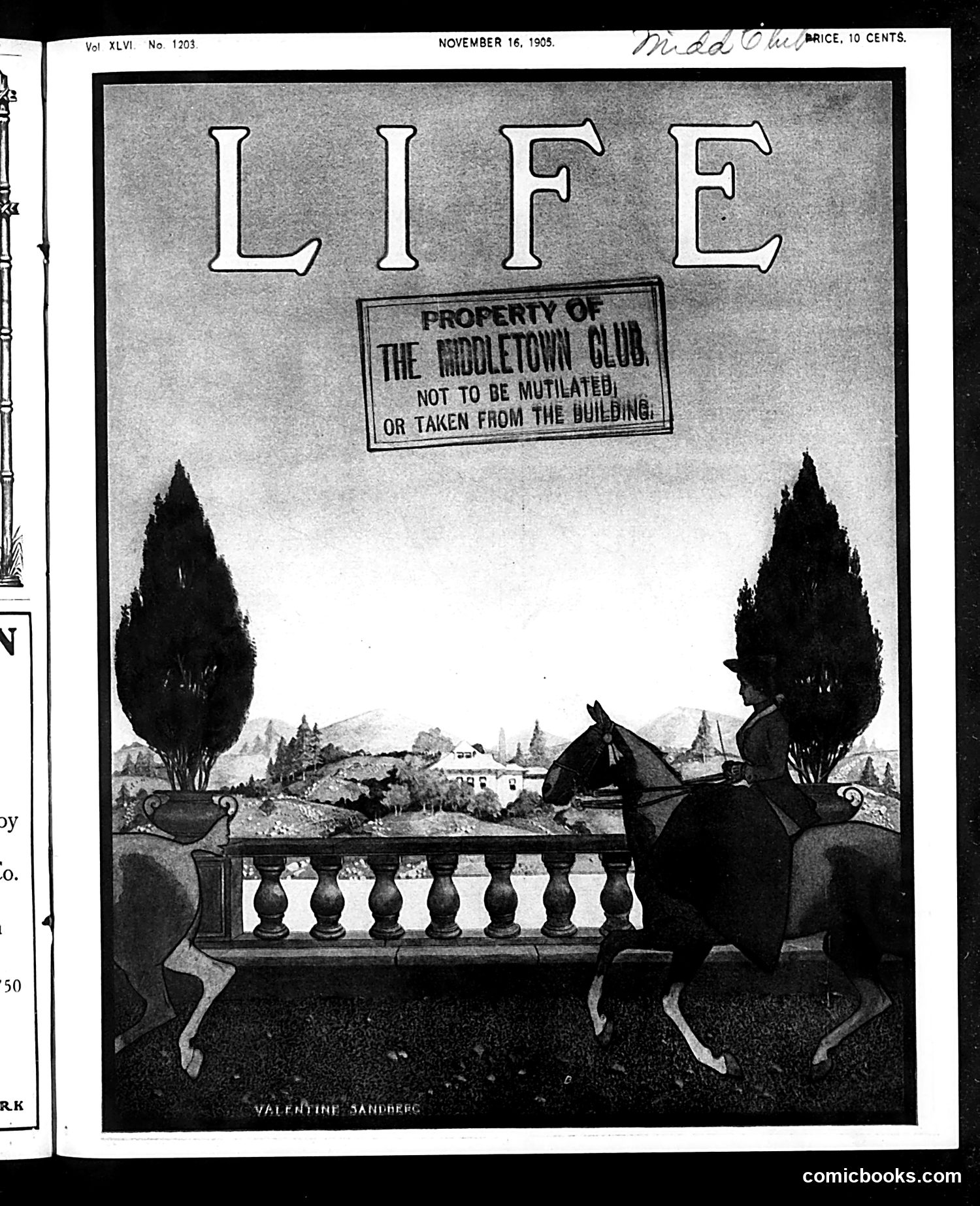 Life — November 16, 1905