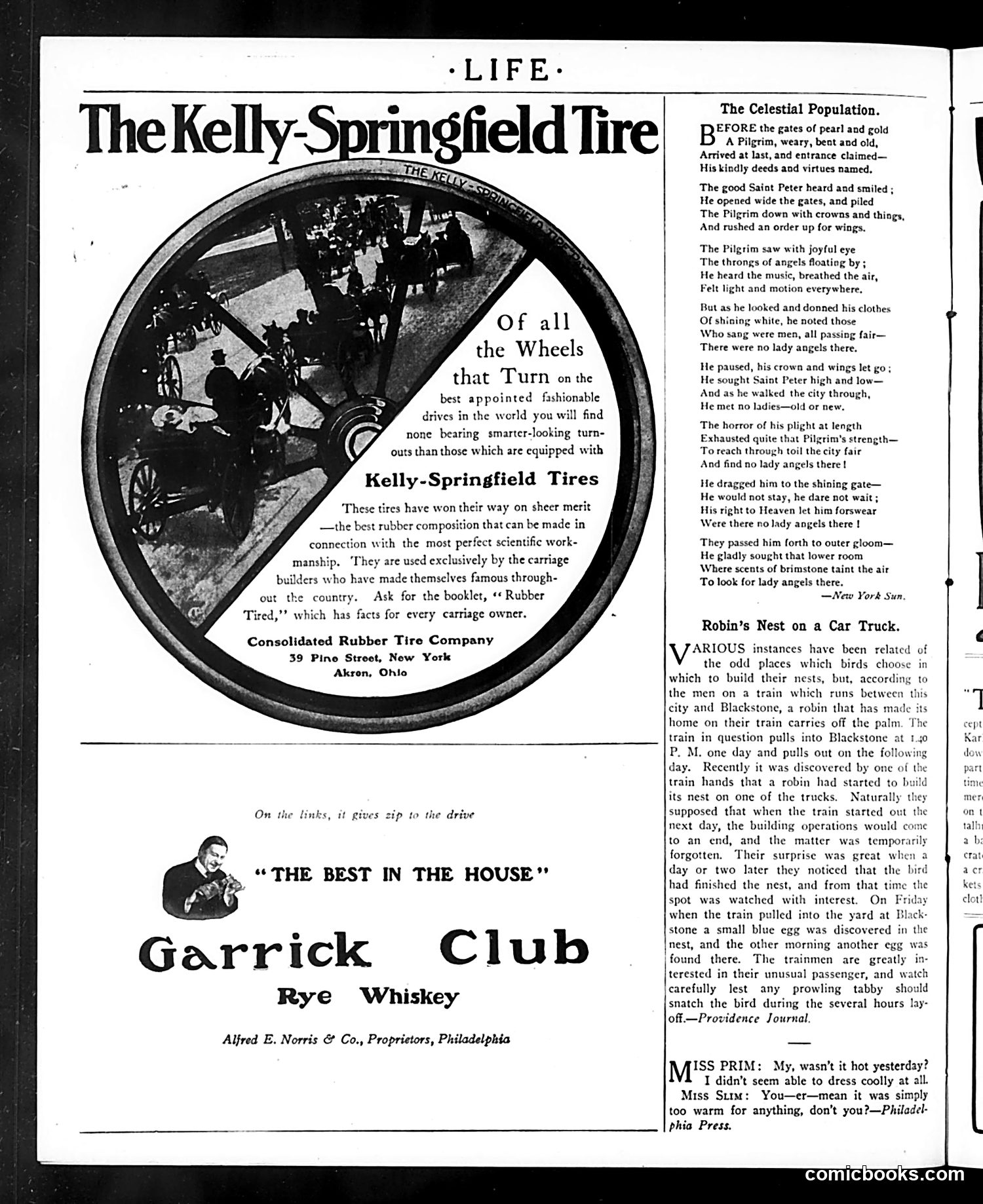 Life — November 16, 1905 — page 4 of 30