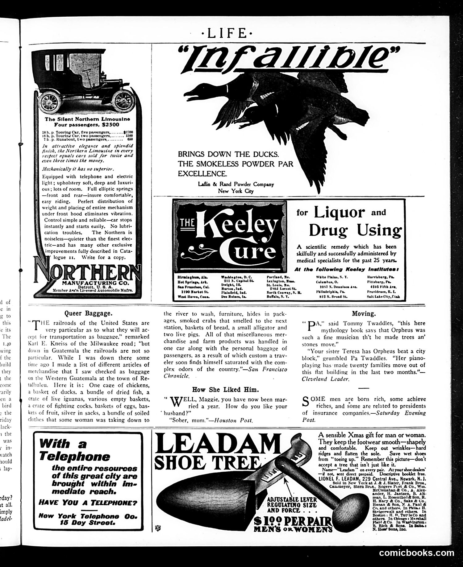 Life — November 16, 1905 — page 5 of 30
