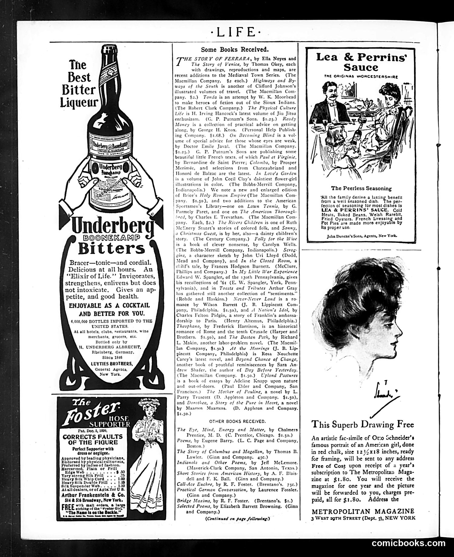 Life — November 16, 1905 — page 6 of 30