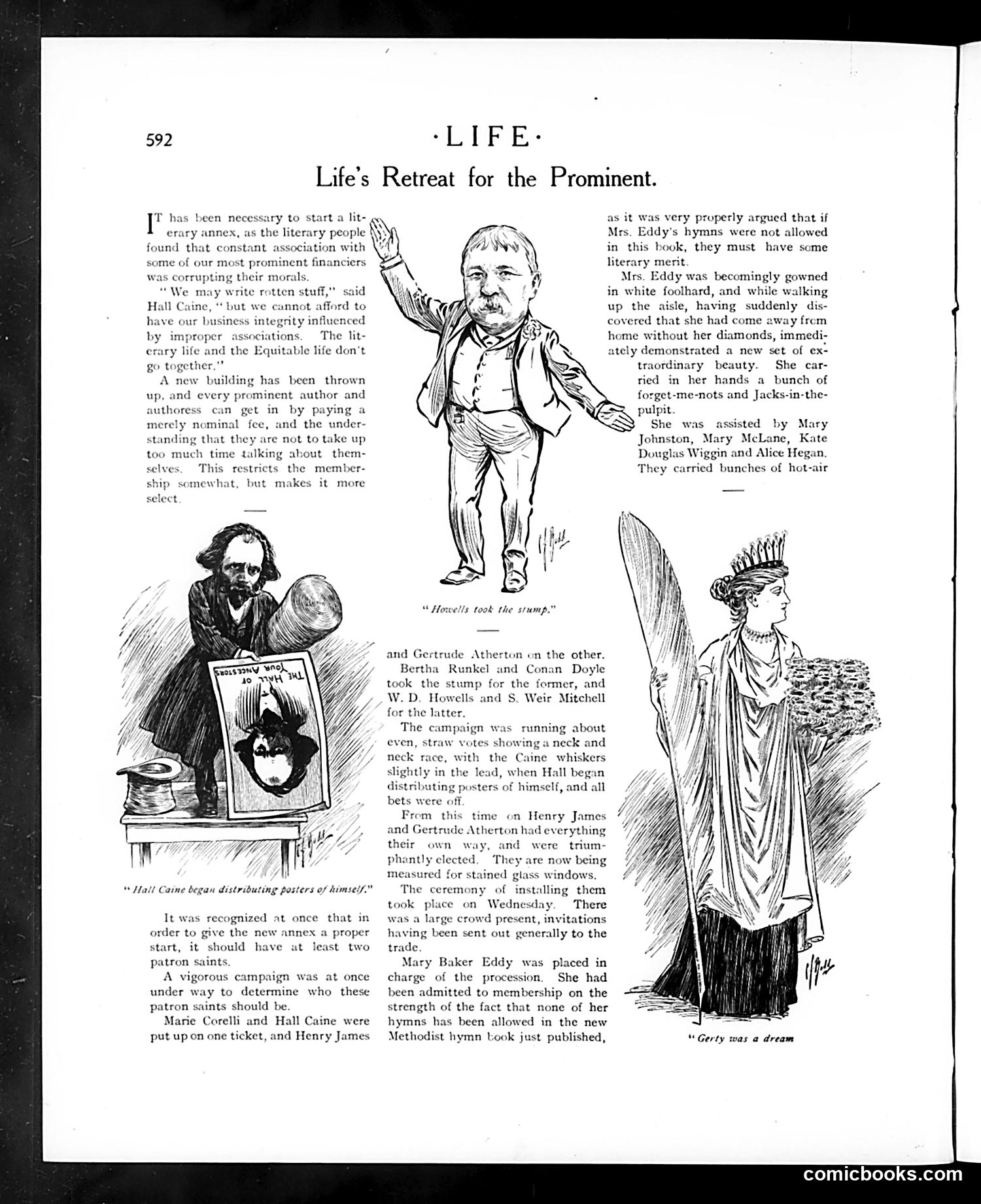 Life — November 16, 1905 — page 18 of 30