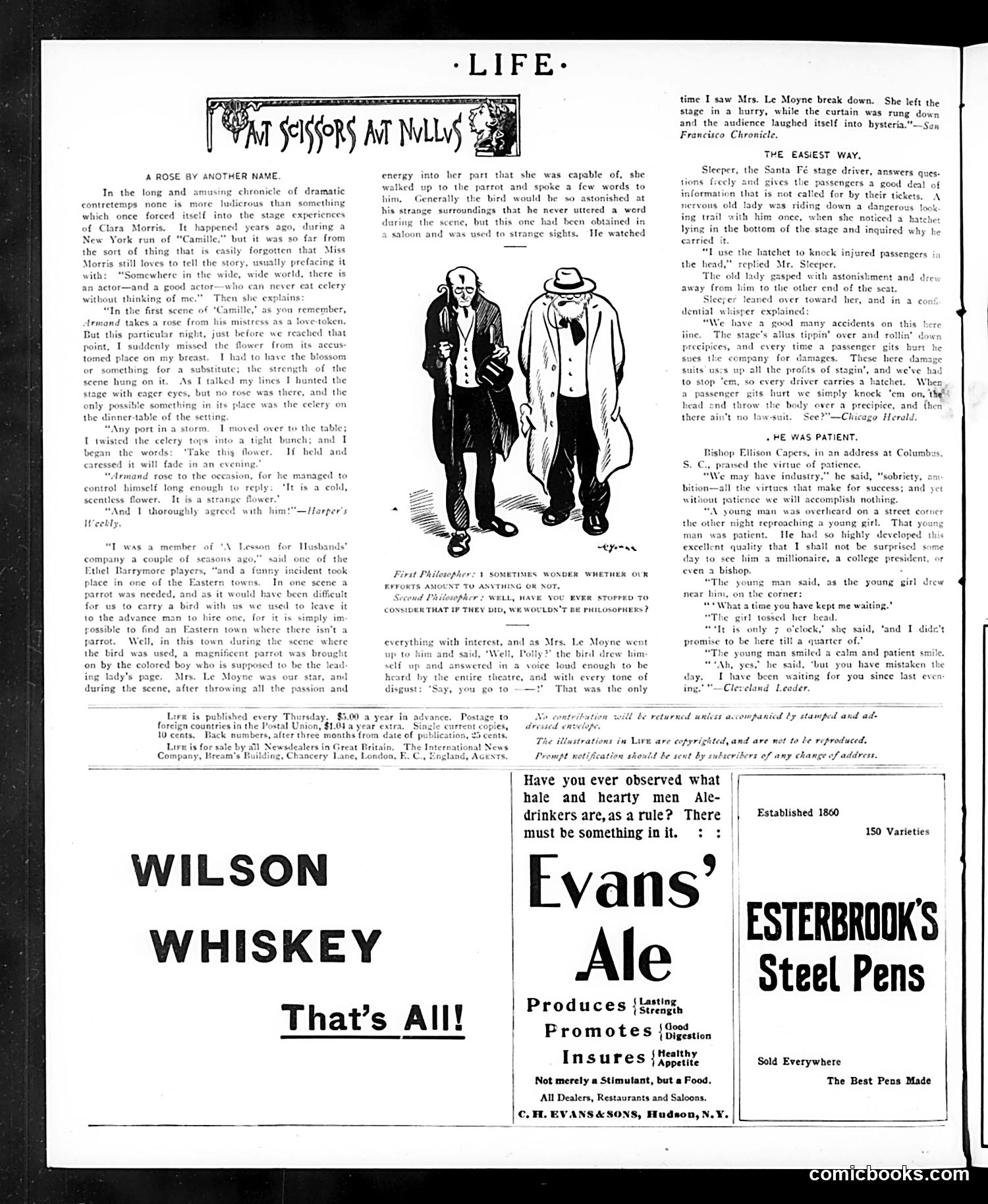 Life — November 16, 1905 — page 22 of 30