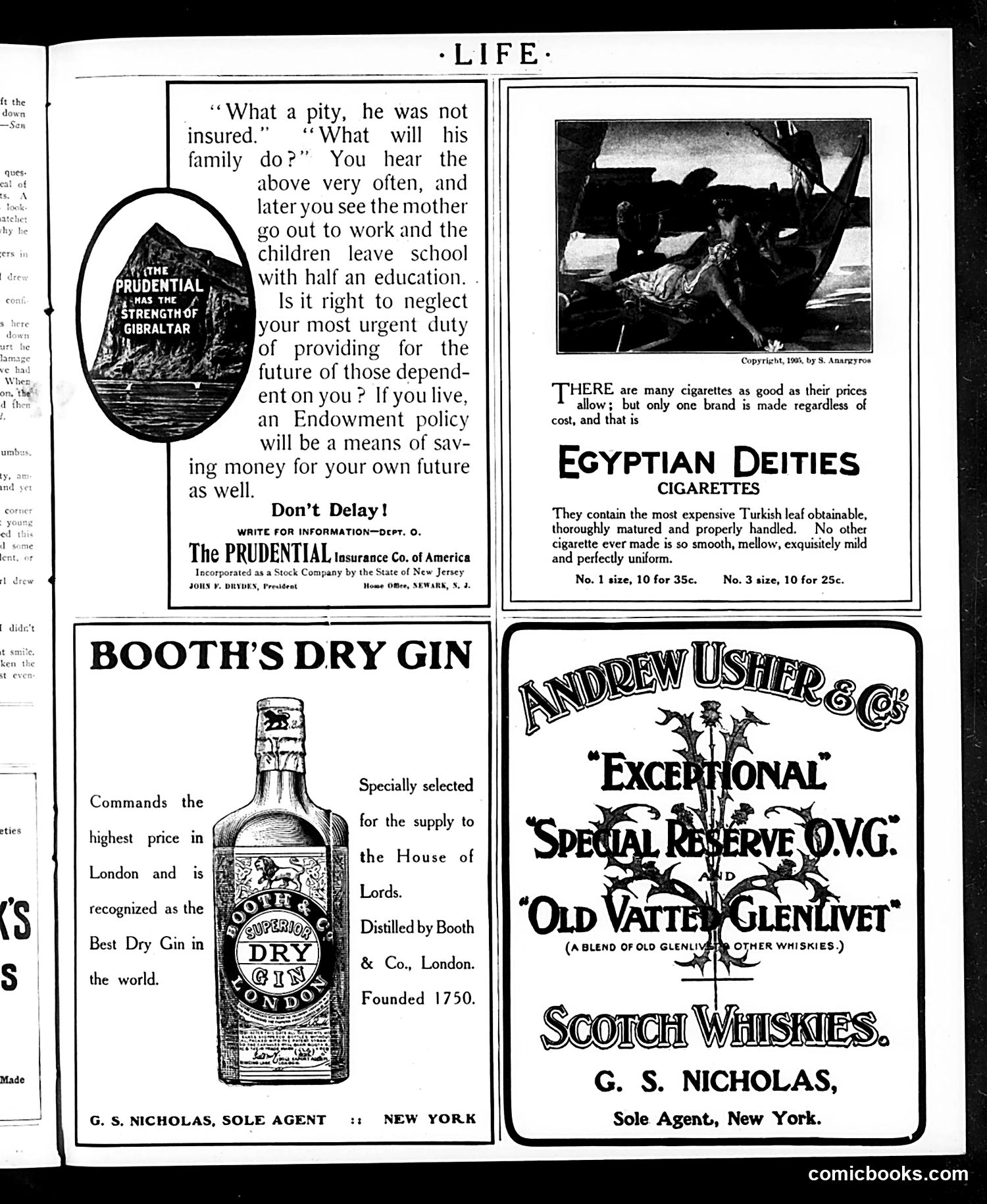 Life — November 16, 1905 — page 23 of 30