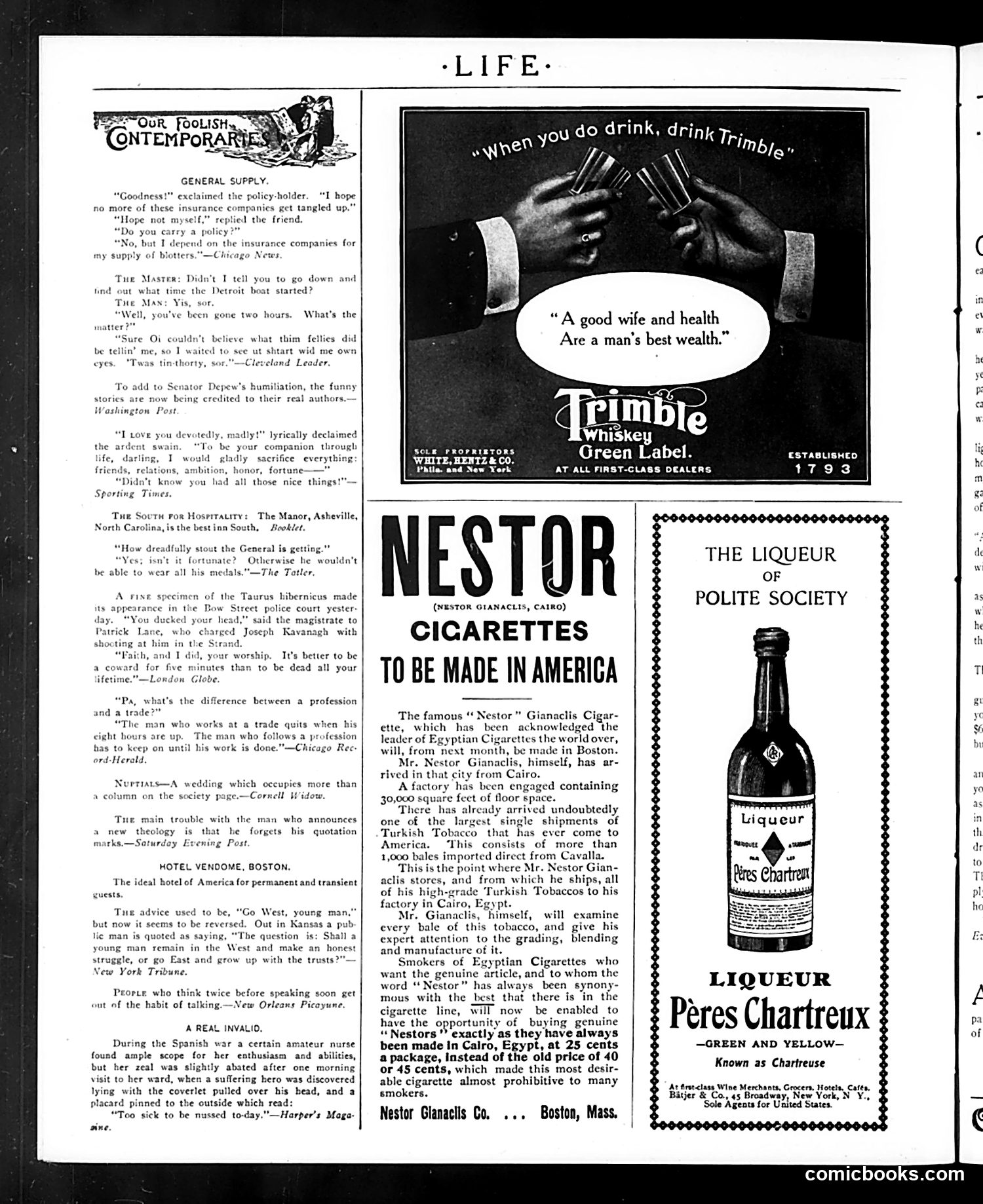 Life — November 16, 1905 — page 24 of 30