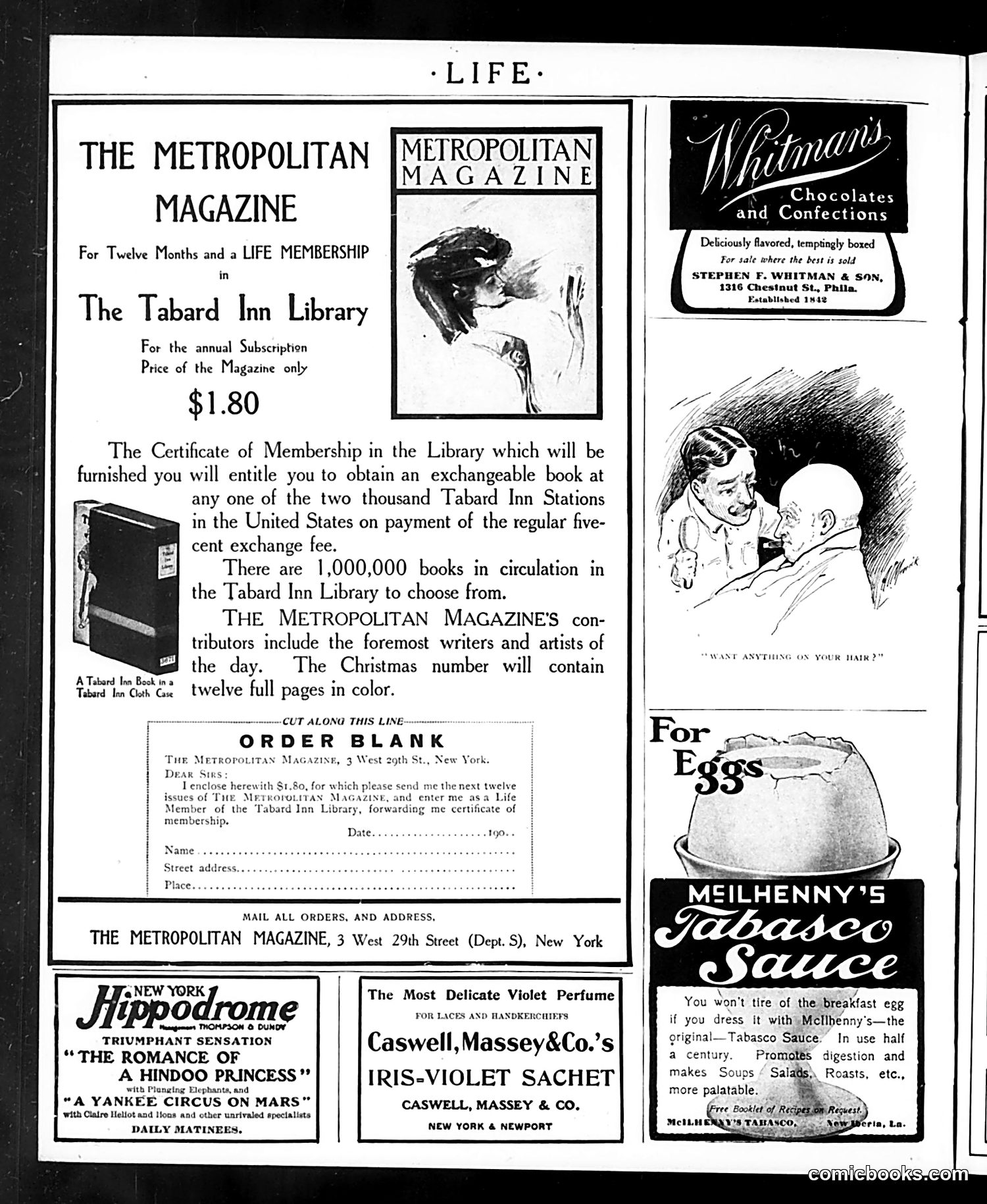 Life — November 16, 1905 — page 28 of 30