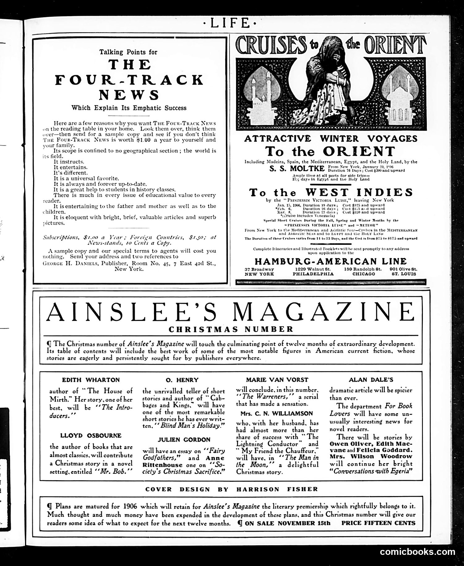 Life — November 16, 1905 — page 29 of 30