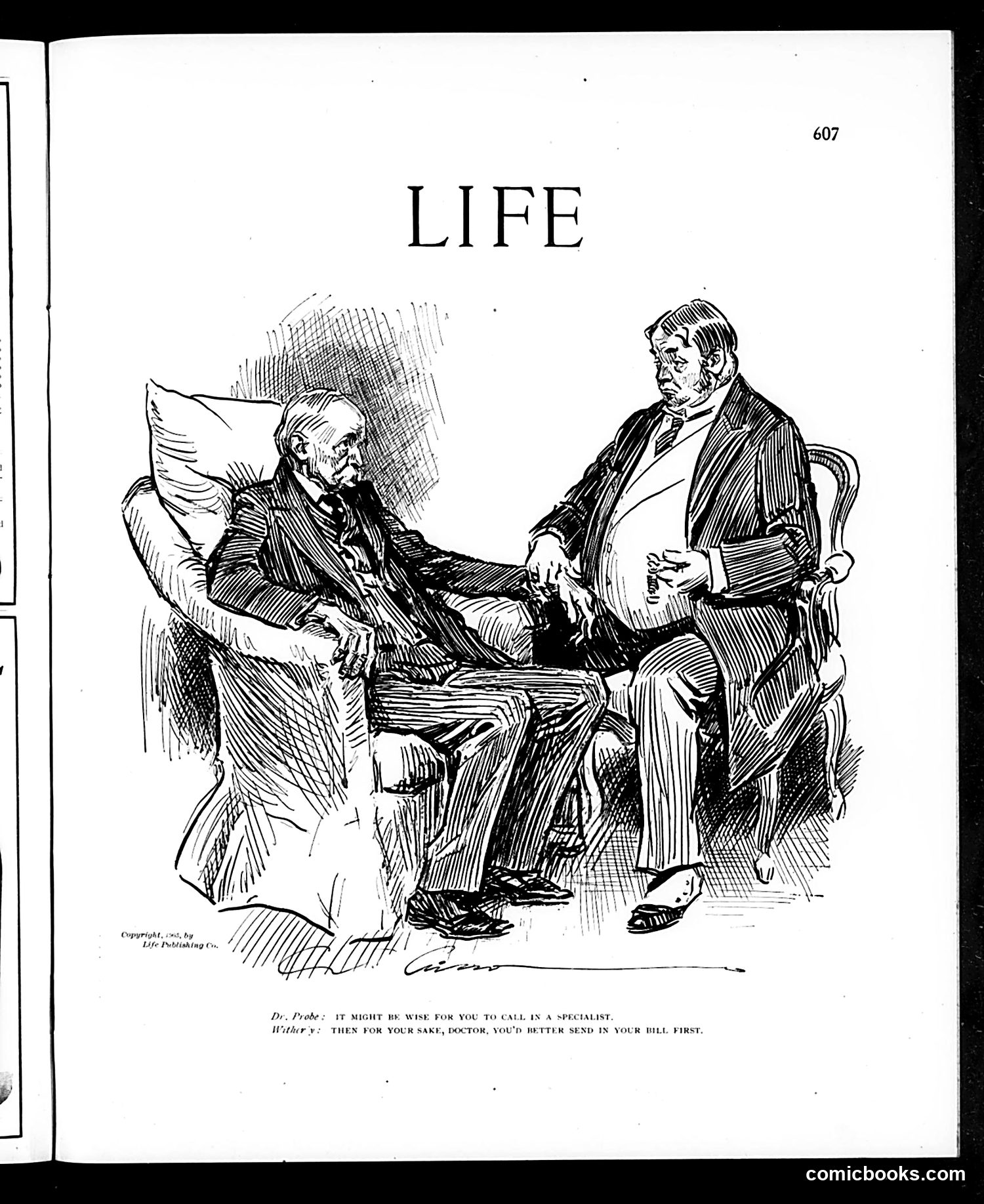 Life — November 23, 1905 — page 3 of 22