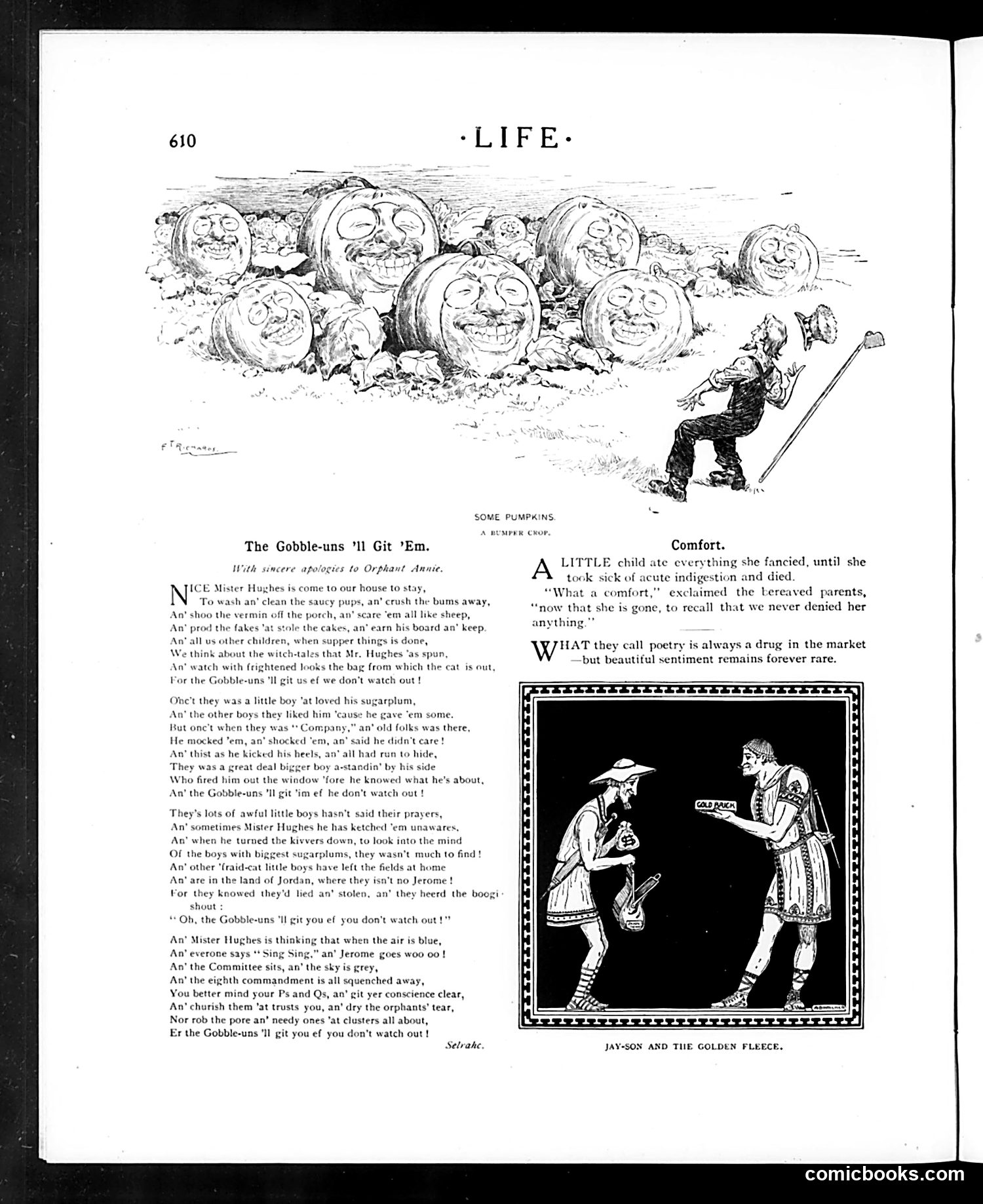 Life — November 23, 1905 — page 6 of 22