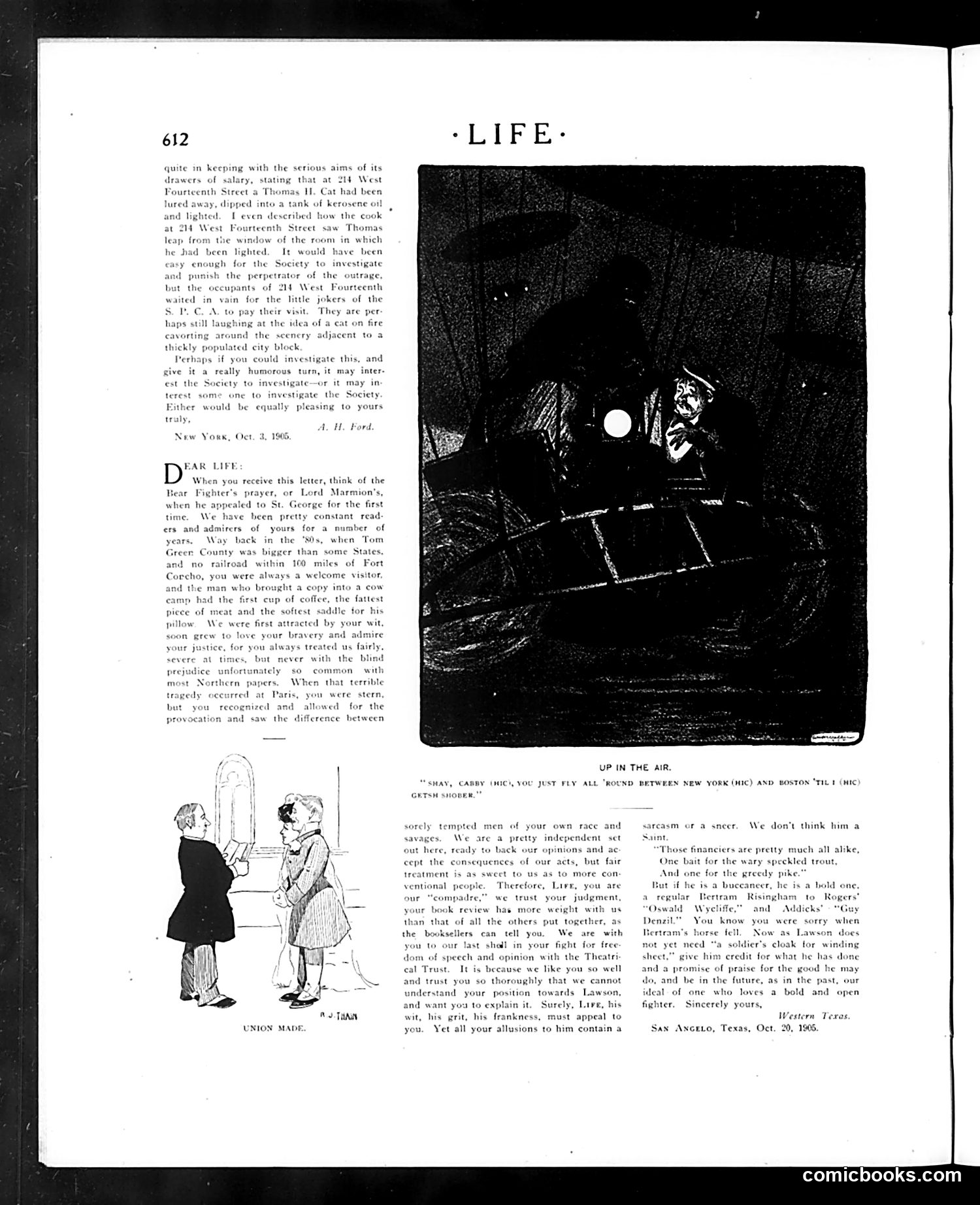 Life — November 23, 1905 — page 8 of 22
