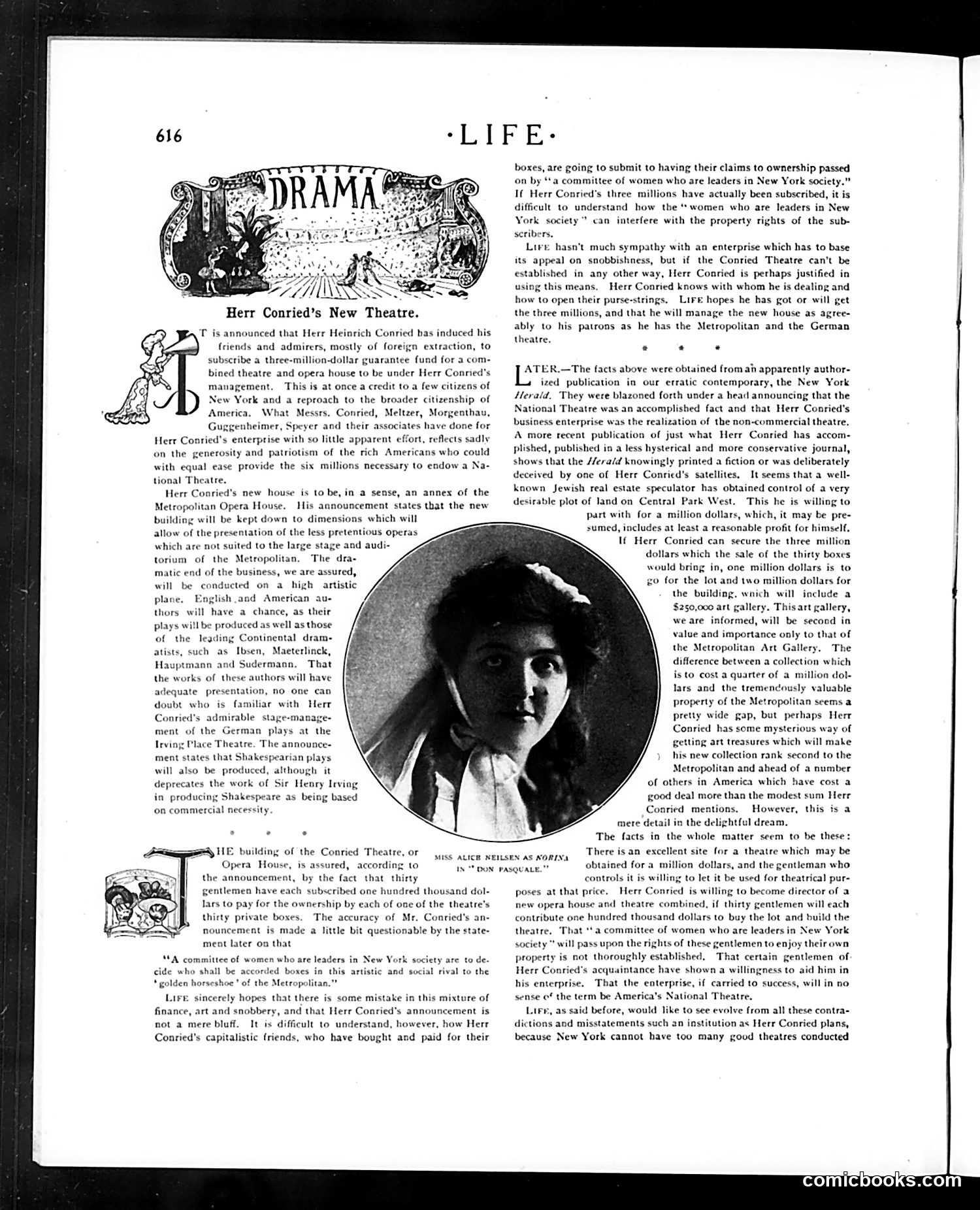 Life — November 23, 1905 — page 12 of 22
