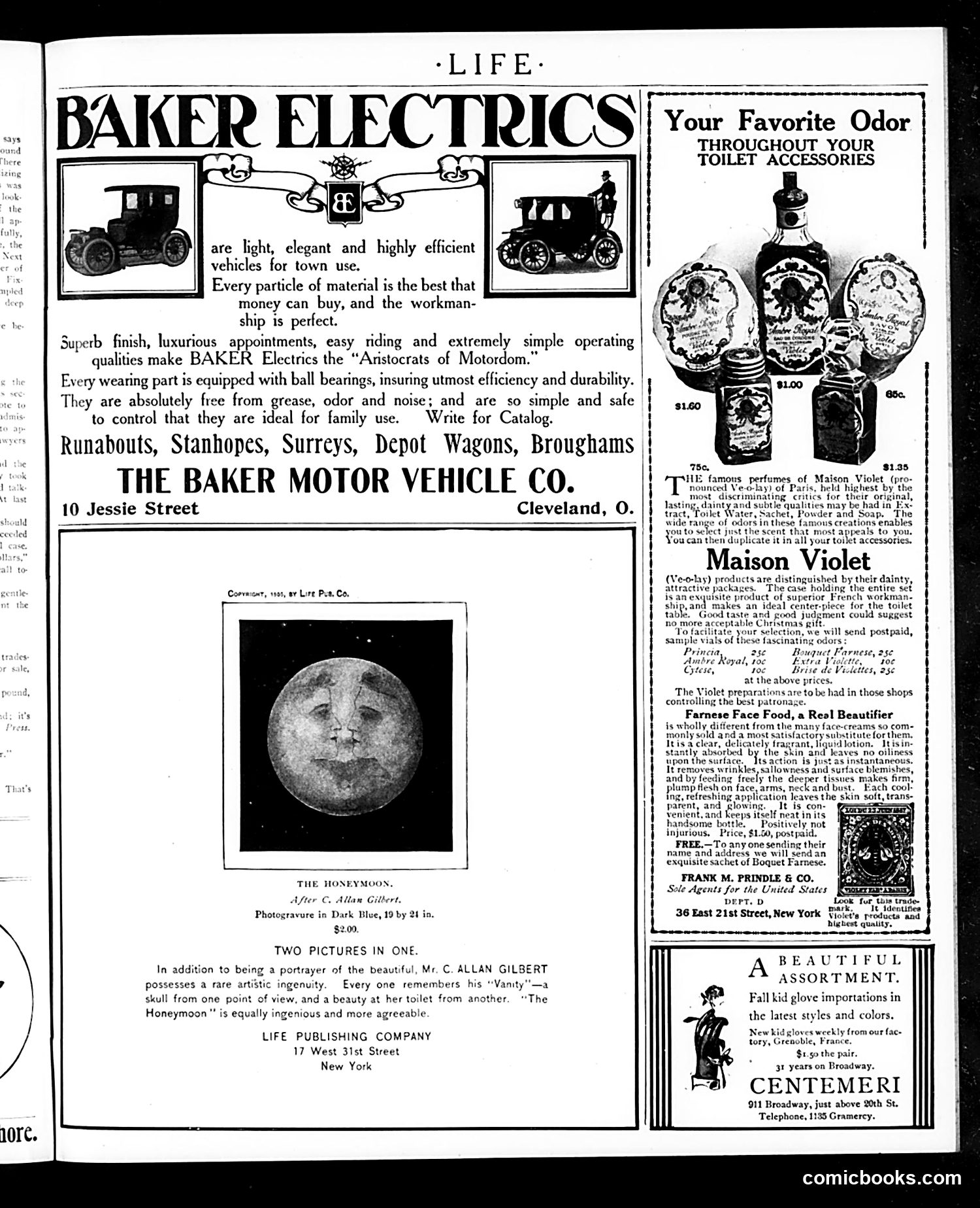 Life — November 23, 1905 — page 17 of 22