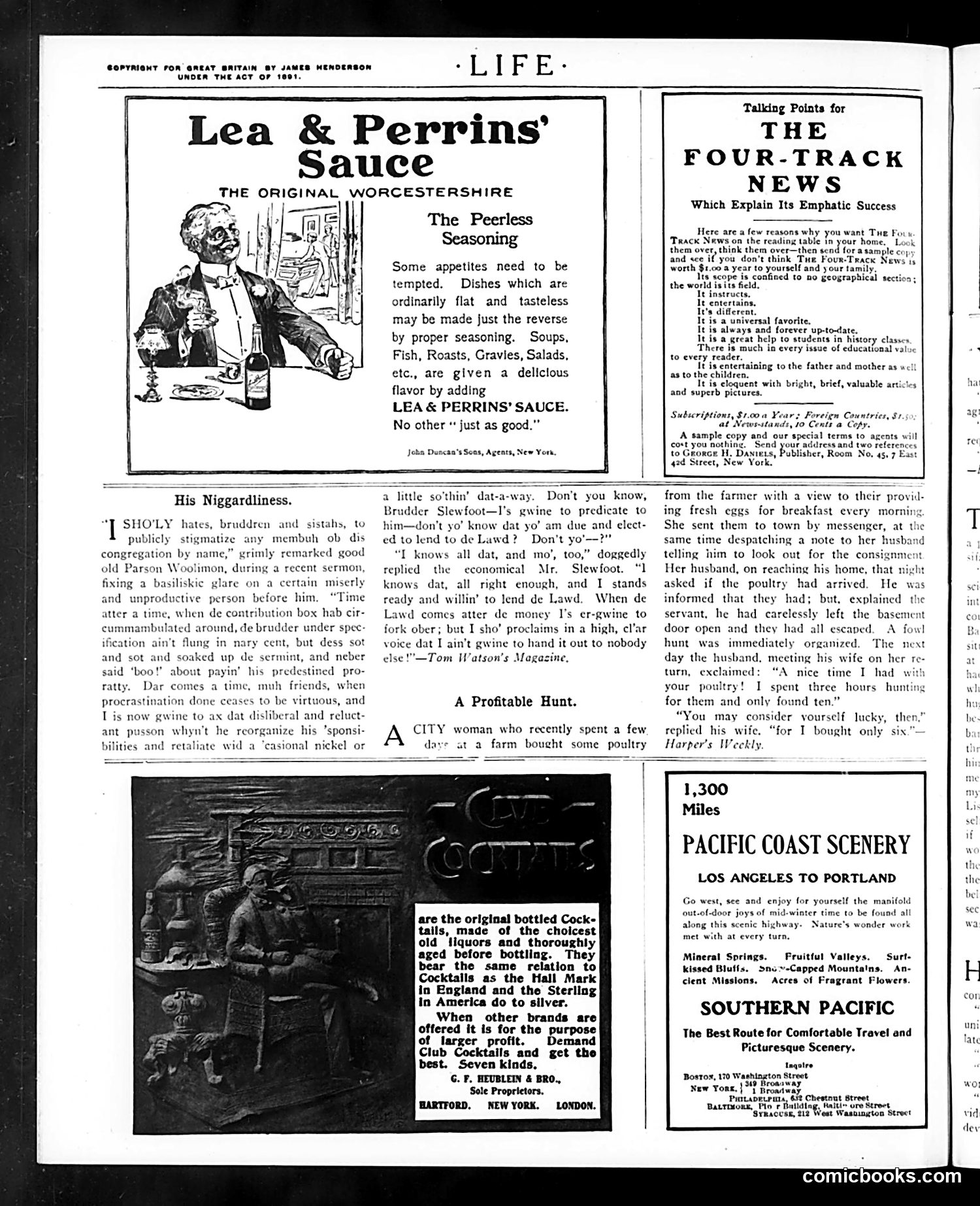 Life — November 30, 1905 — page 2 of 24