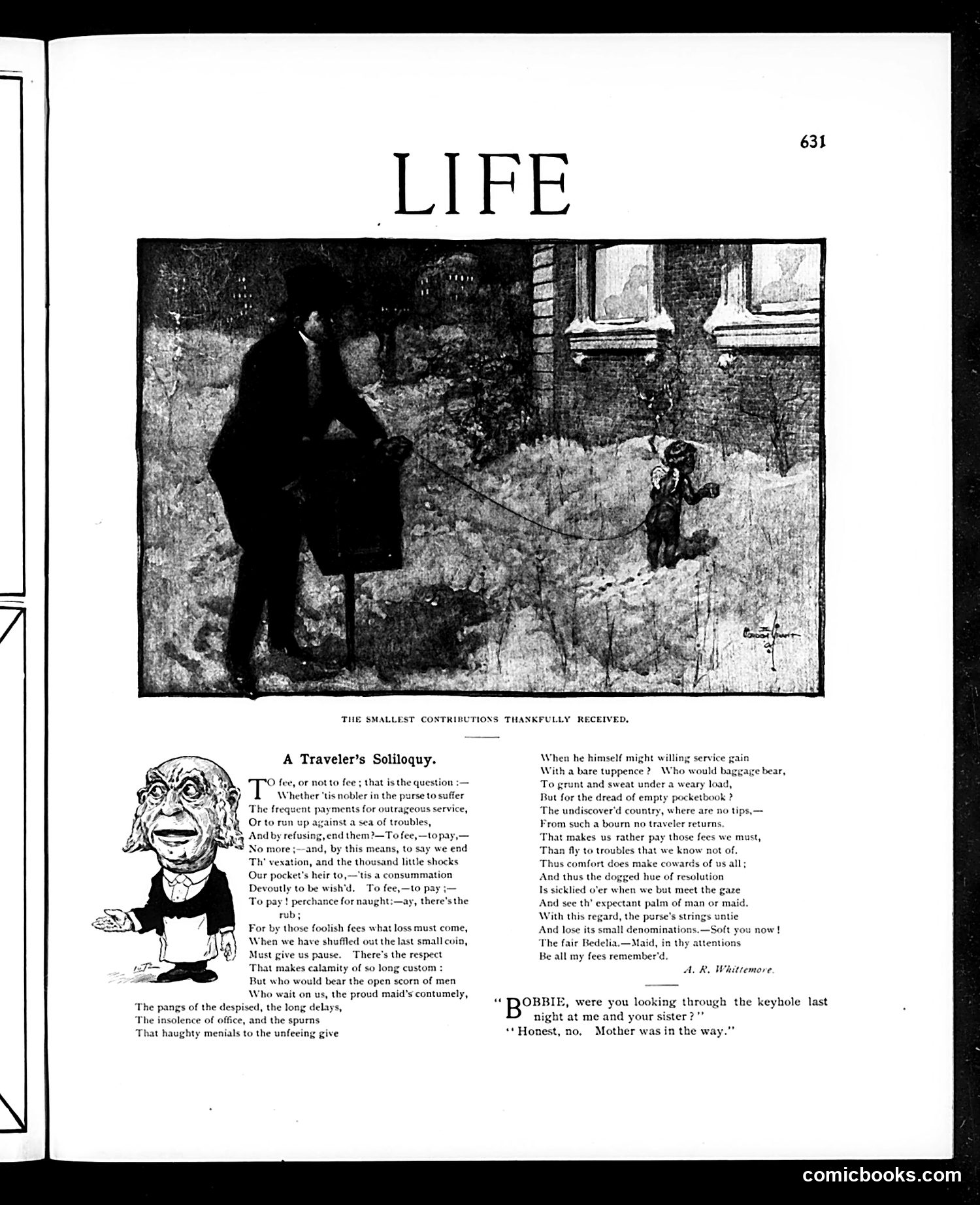 Life — November 30, 1905 — page 5 of 24