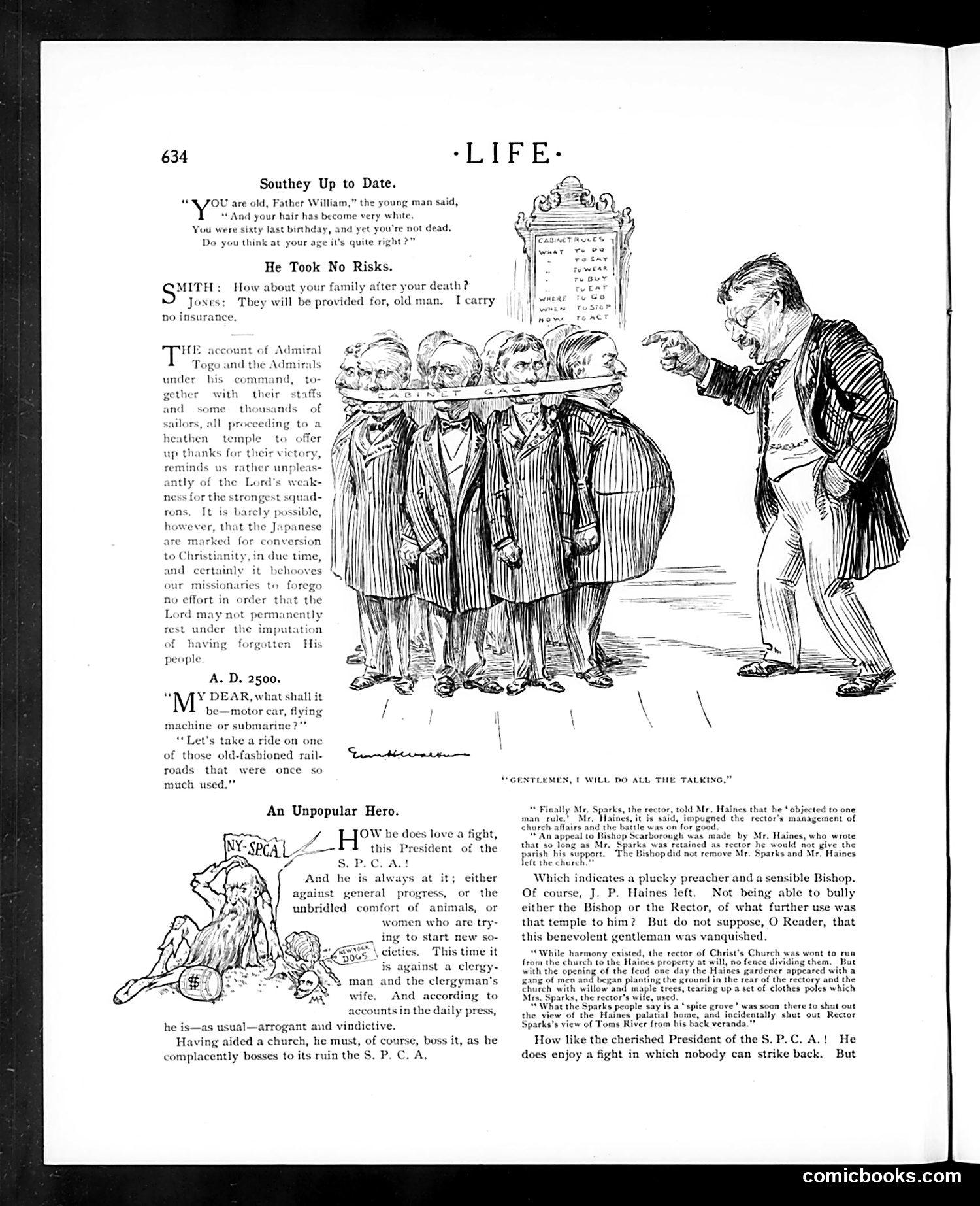 Life — November 30, 1905 — page 8 of 24