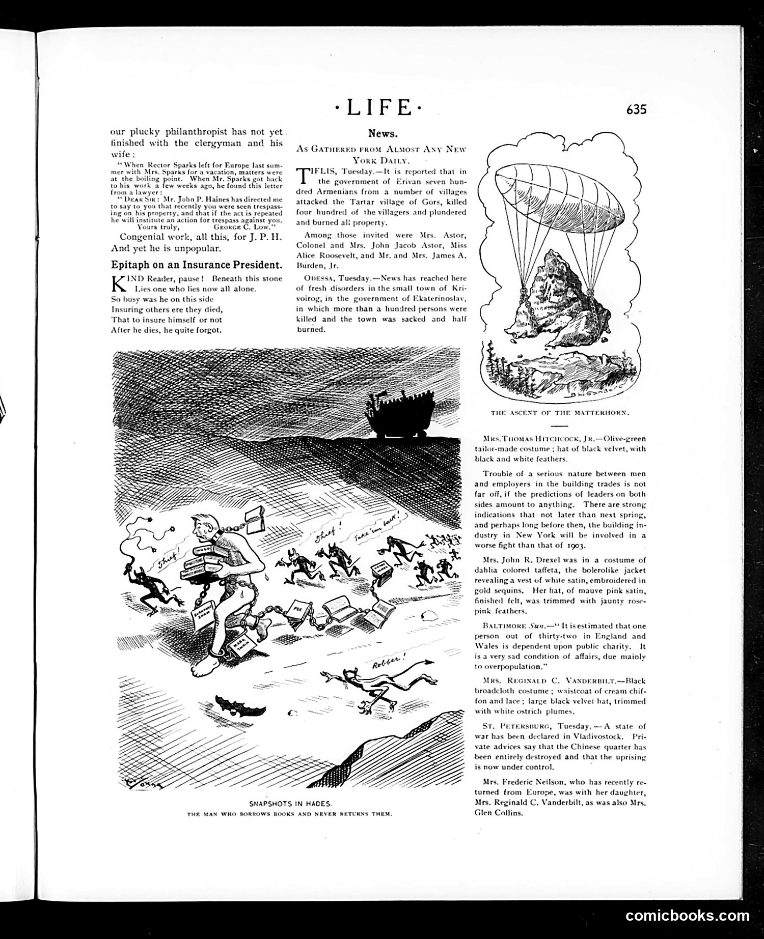 Life — November 30, 1905 — page 9 of 24