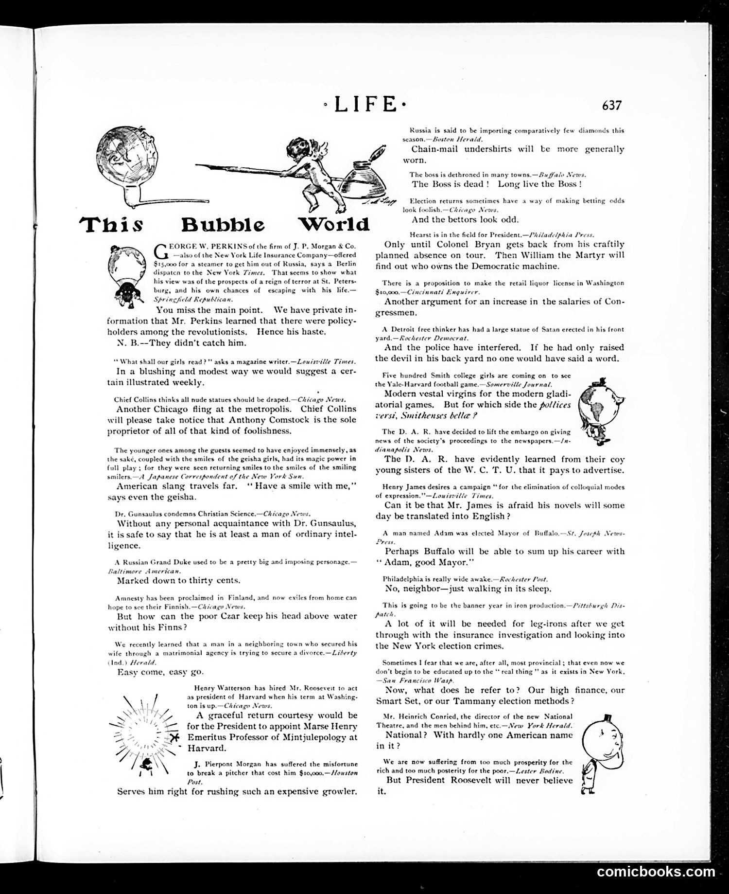 Life — November 30, 1905 — page 11 of 24