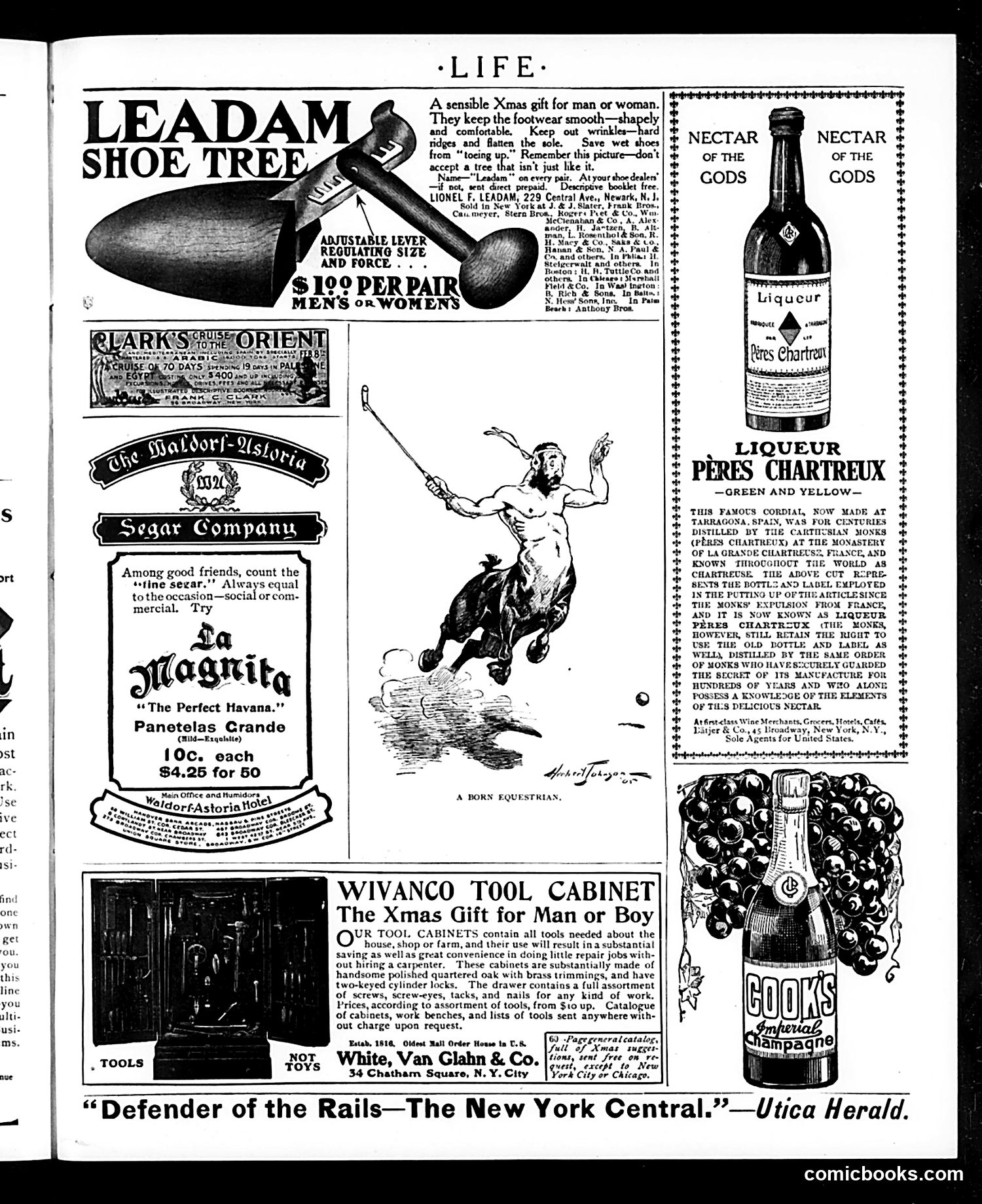 Life — November 30, 1905 — page 21 of 24