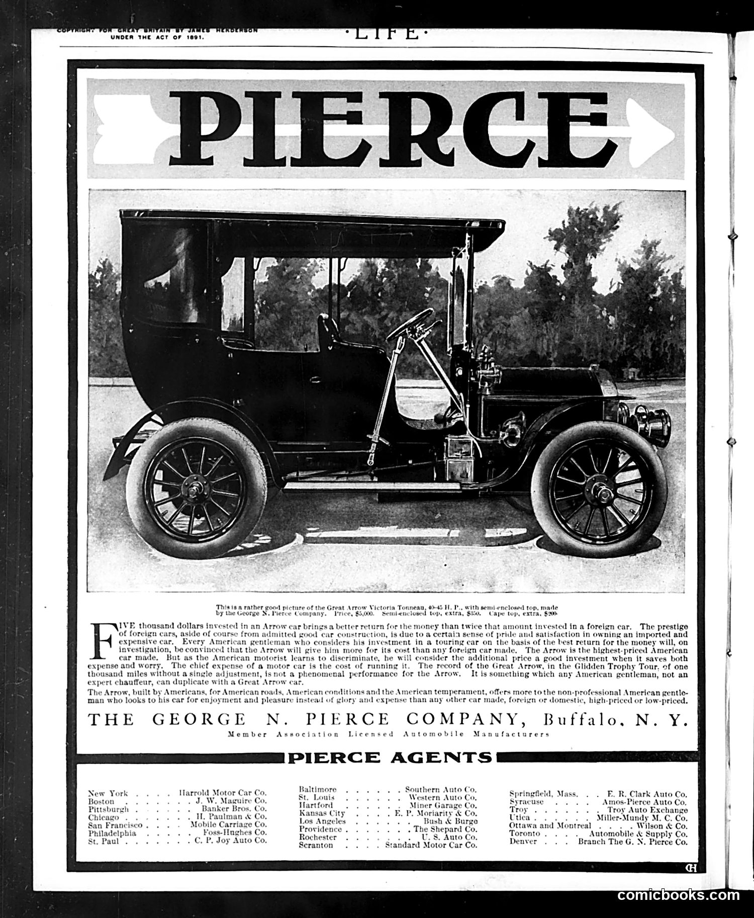 Life — December 7, 1905 — page 2 of 60