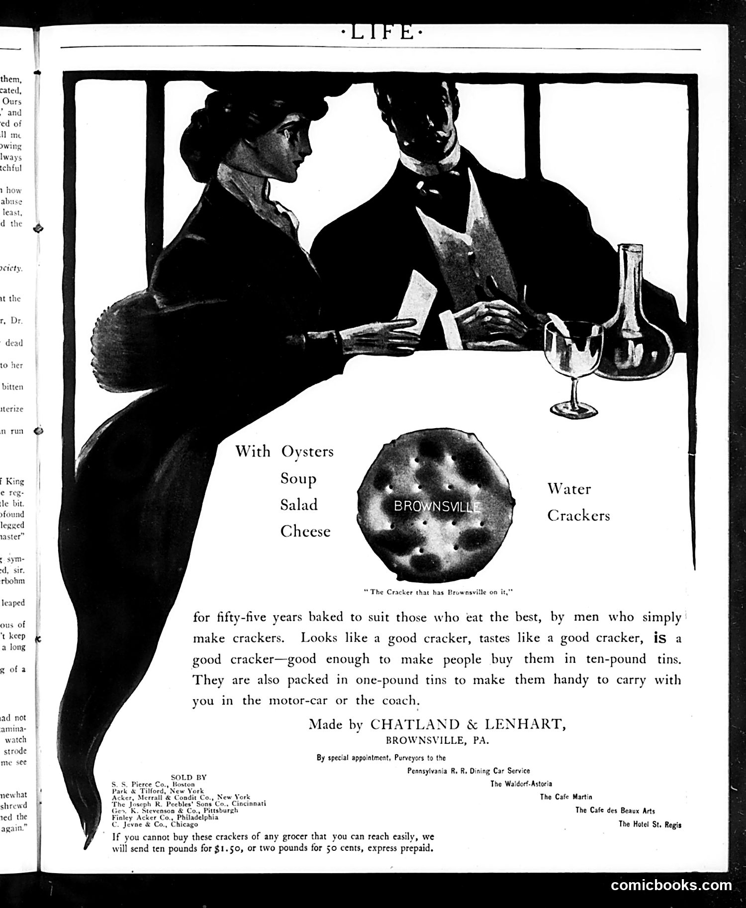 Life — December 7, 1905 — page 5 of 60