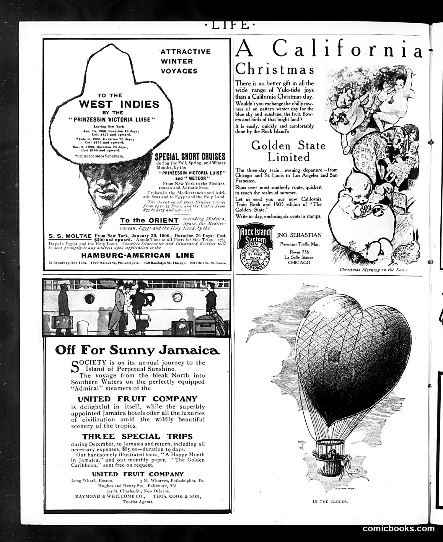 Life — December 7, 1905 — page 6 of 60