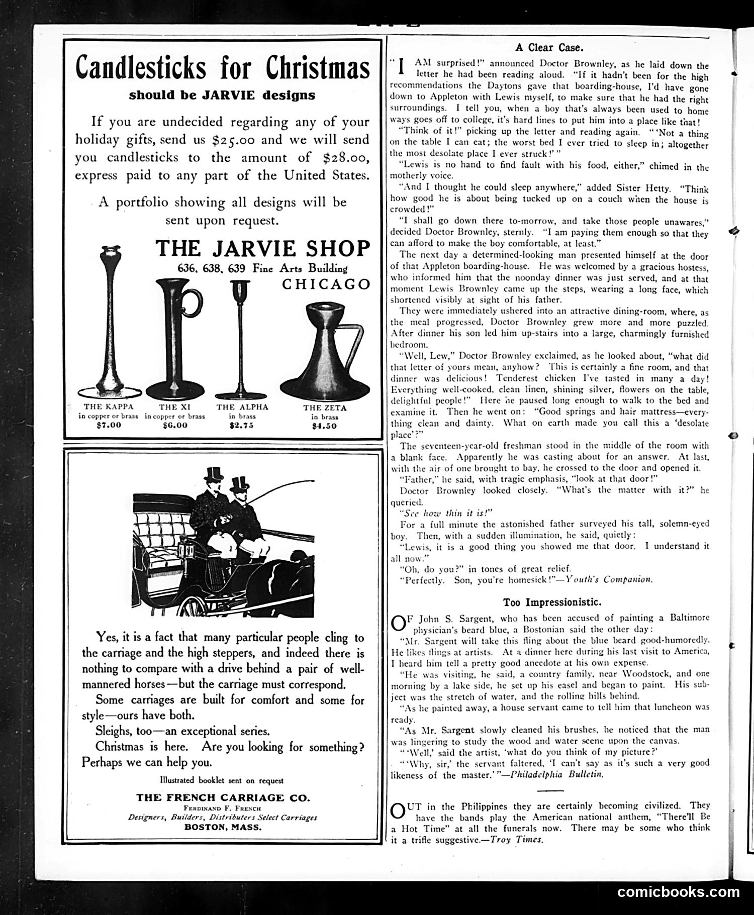 Life — December 7, 1905 — page 8 of 60