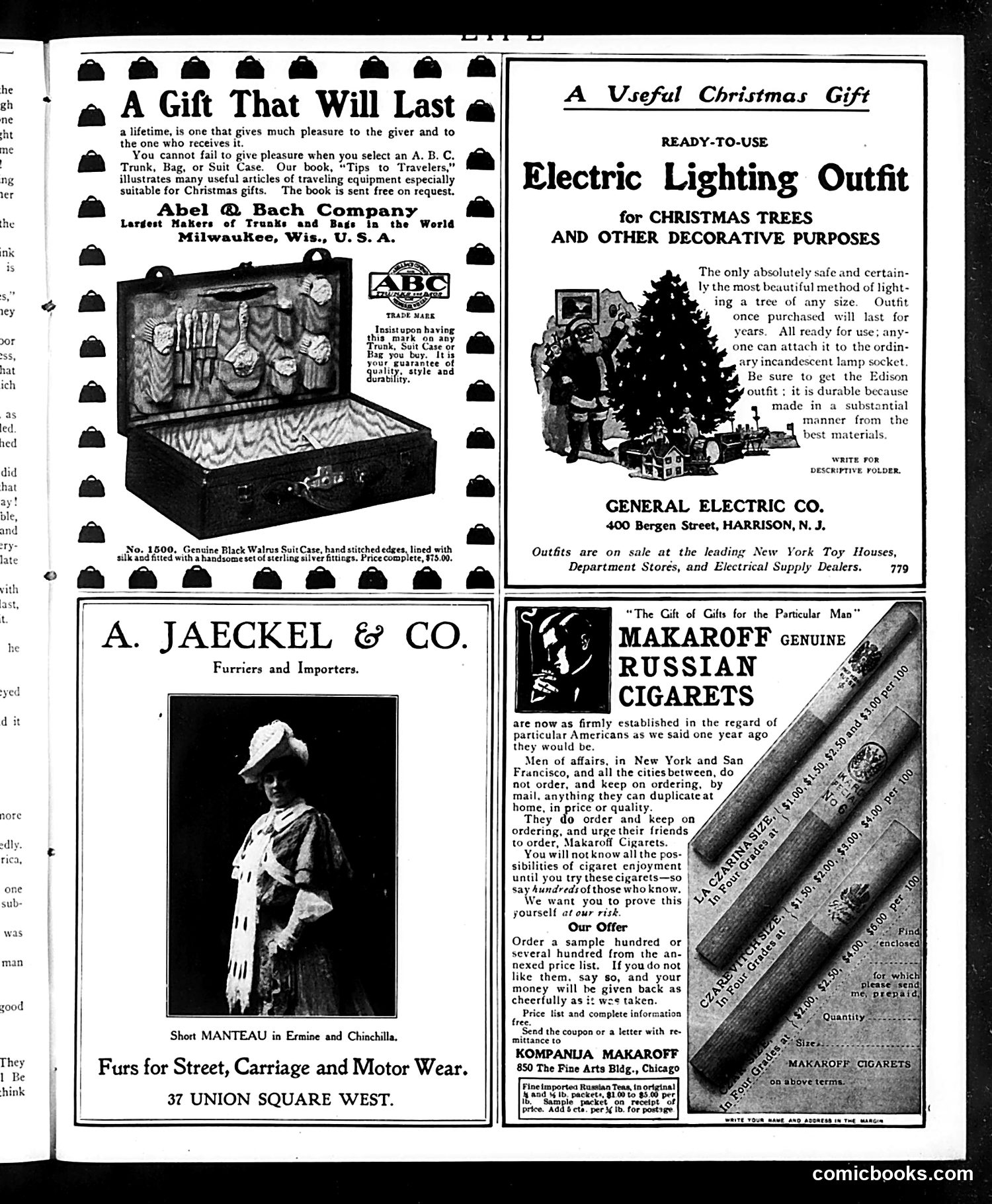 Life — December 7, 1905 — page 9 of 60