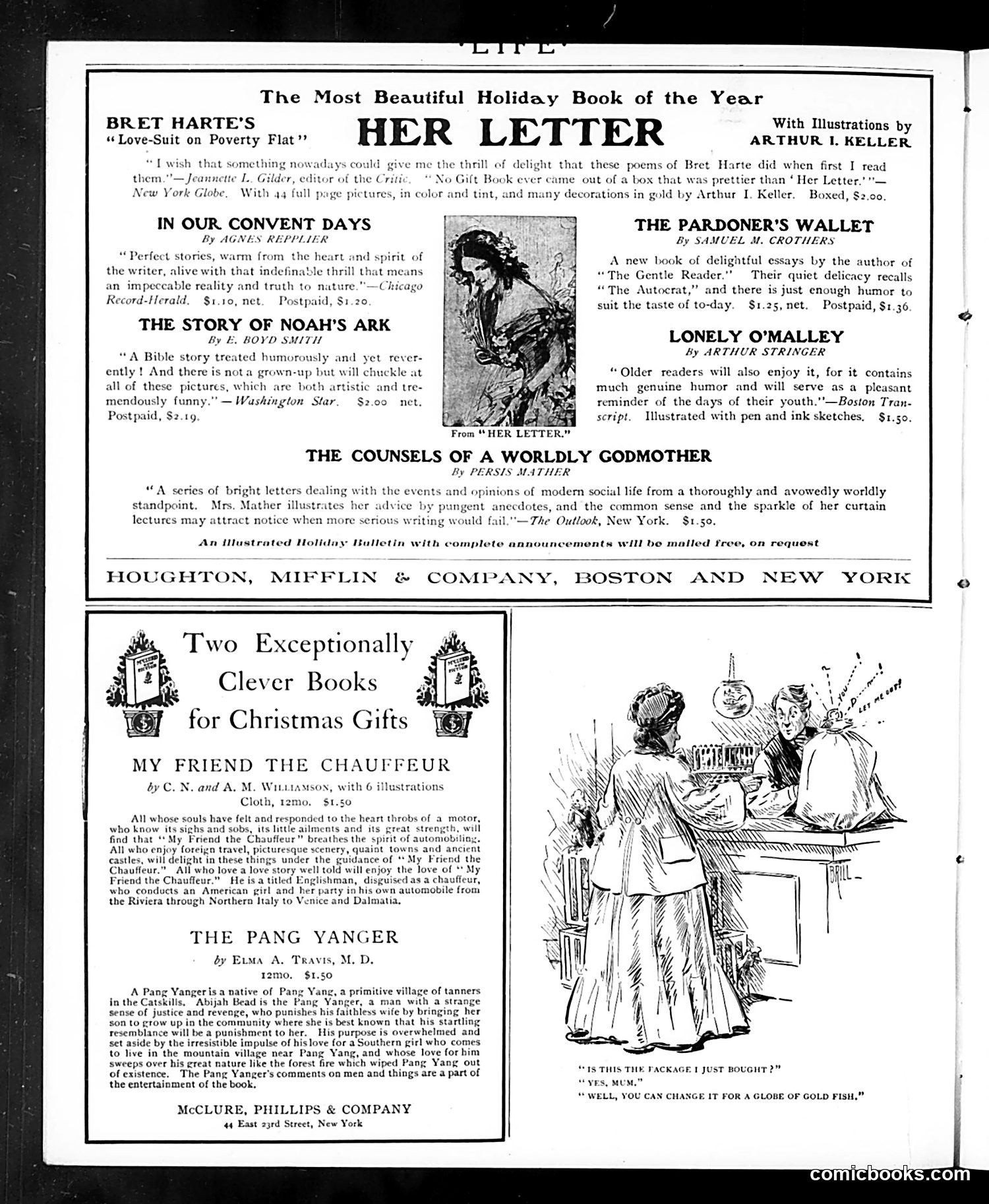 Life — December 7, 1905 — page 10 of 60