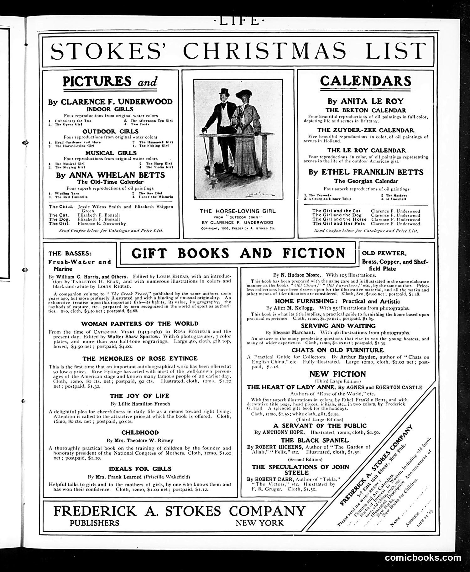 Life — December 7, 1905 — page 11 of 60