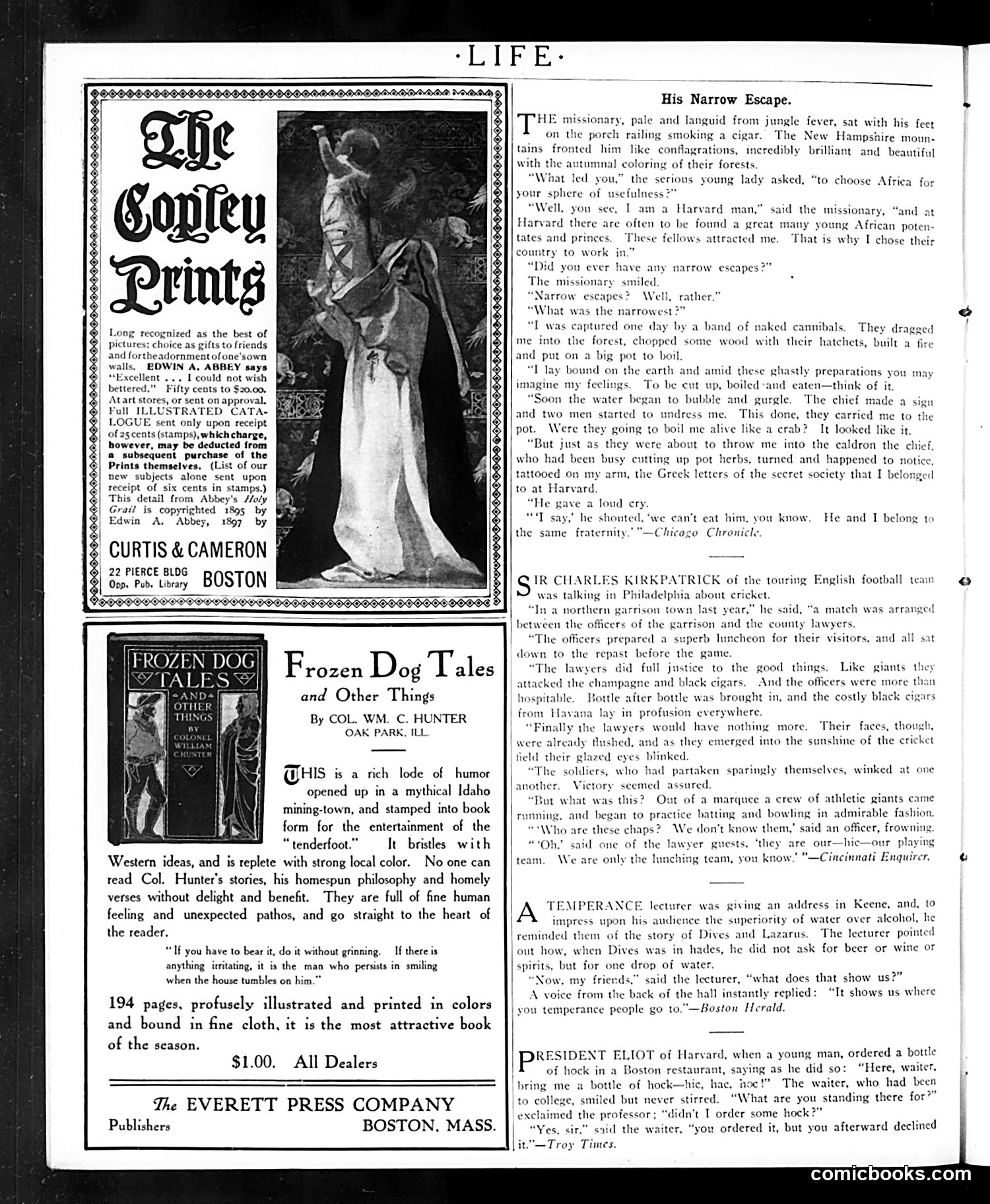 Life — December 7, 1905 — page 12 of 60