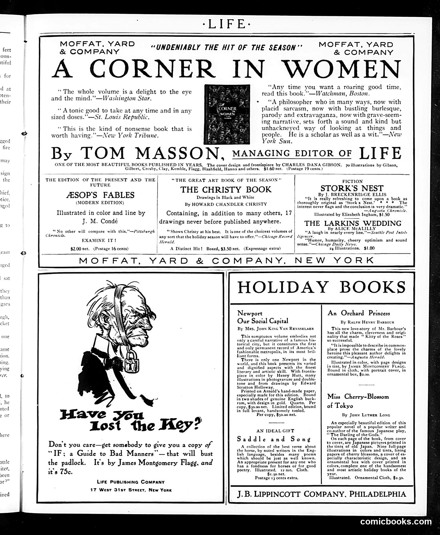 Life — December 7, 1905 — page 13 of 60