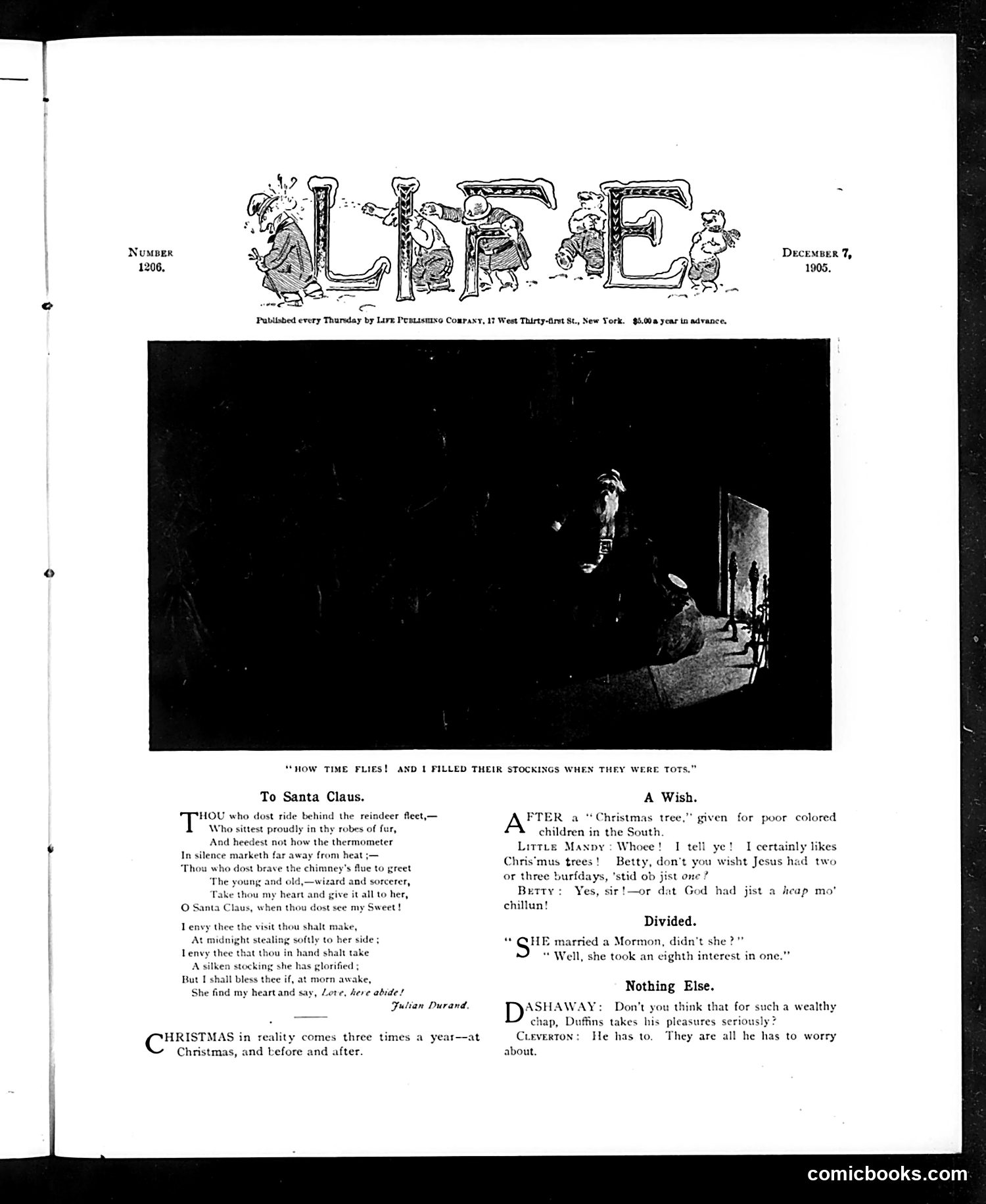 Life — December 7, 1905 — page 15 of 60