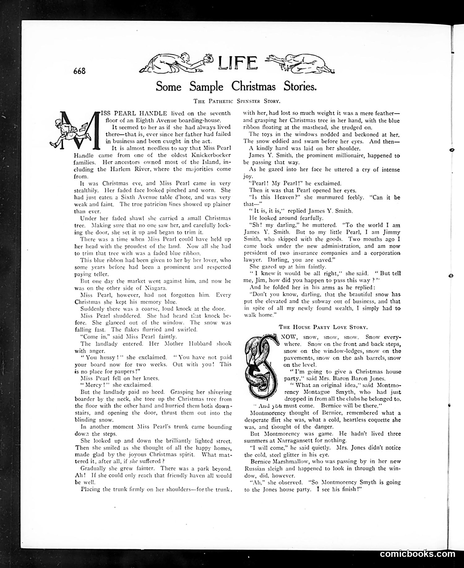 Life — December 7, 1905 — page 16 of 60