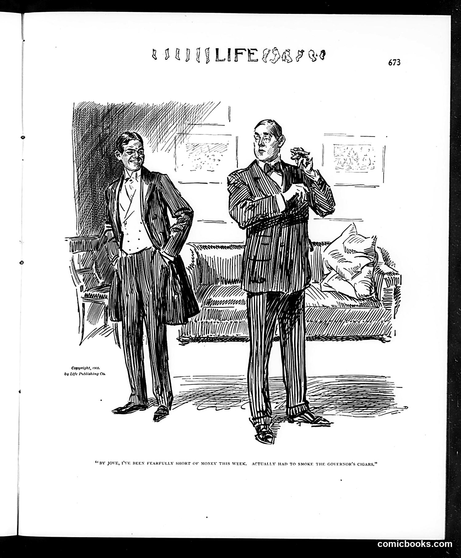 Life — December 7, 1905 — page 21 of 60