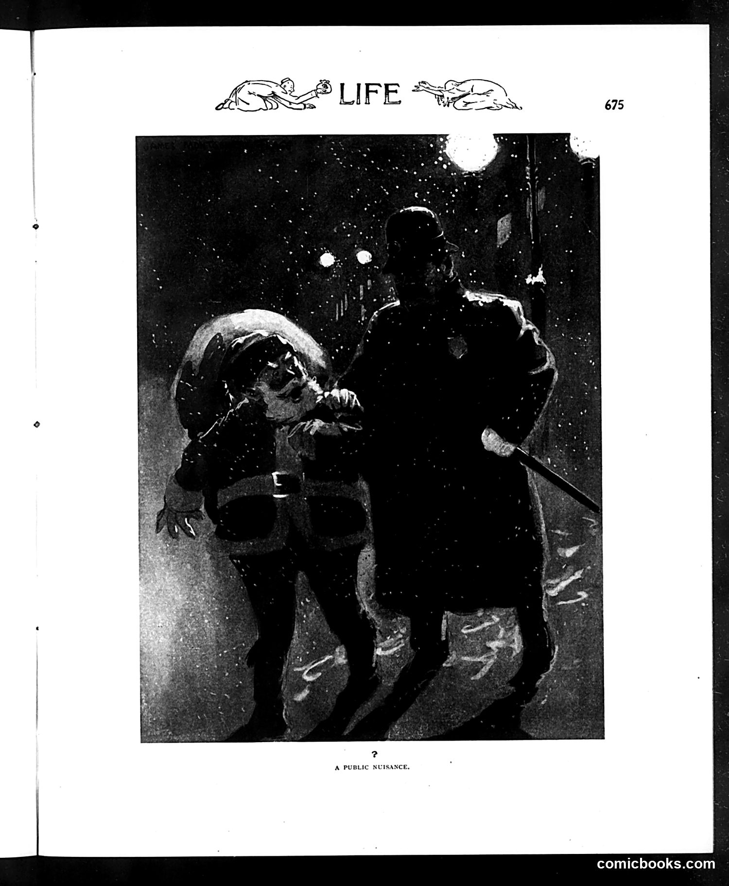 Life — December 7, 1905 — page 23 of 60