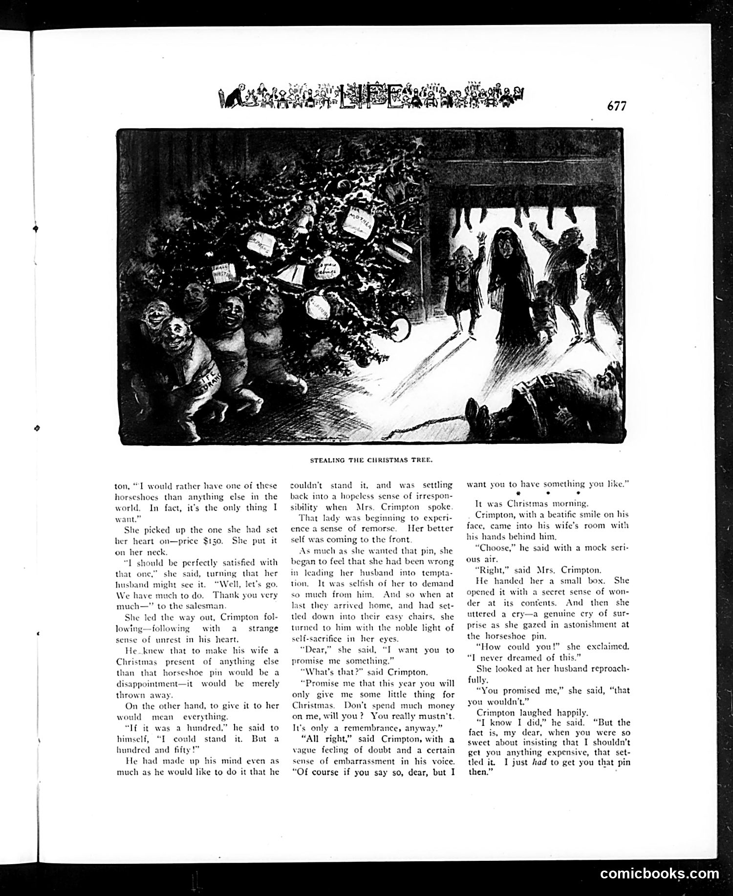 Life — December 7, 1905 — page 25 of 60