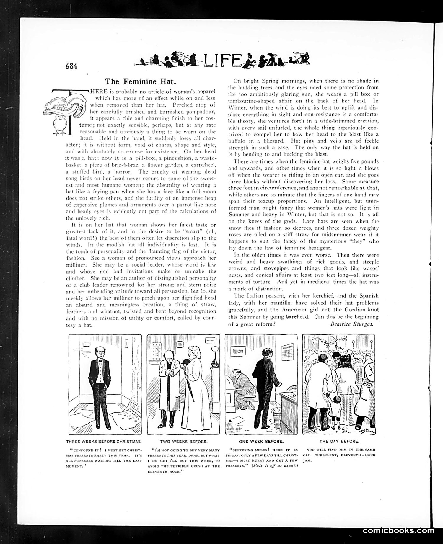 Life — December 7, 1905 — page 32 of 60