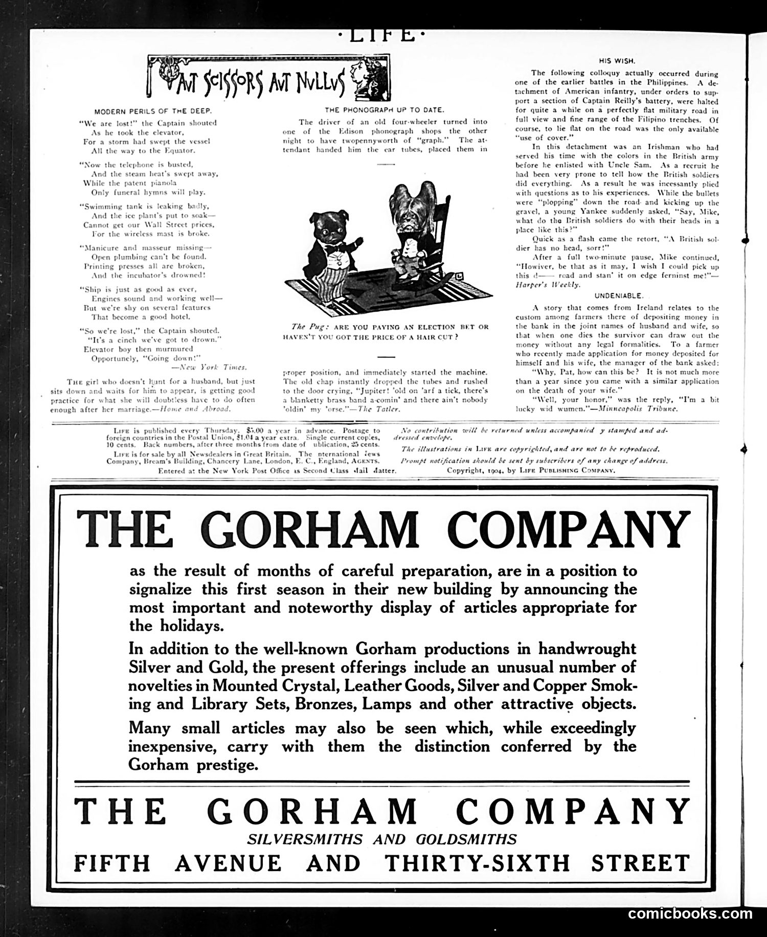 Life — December 7, 1905 — page 38 of 60