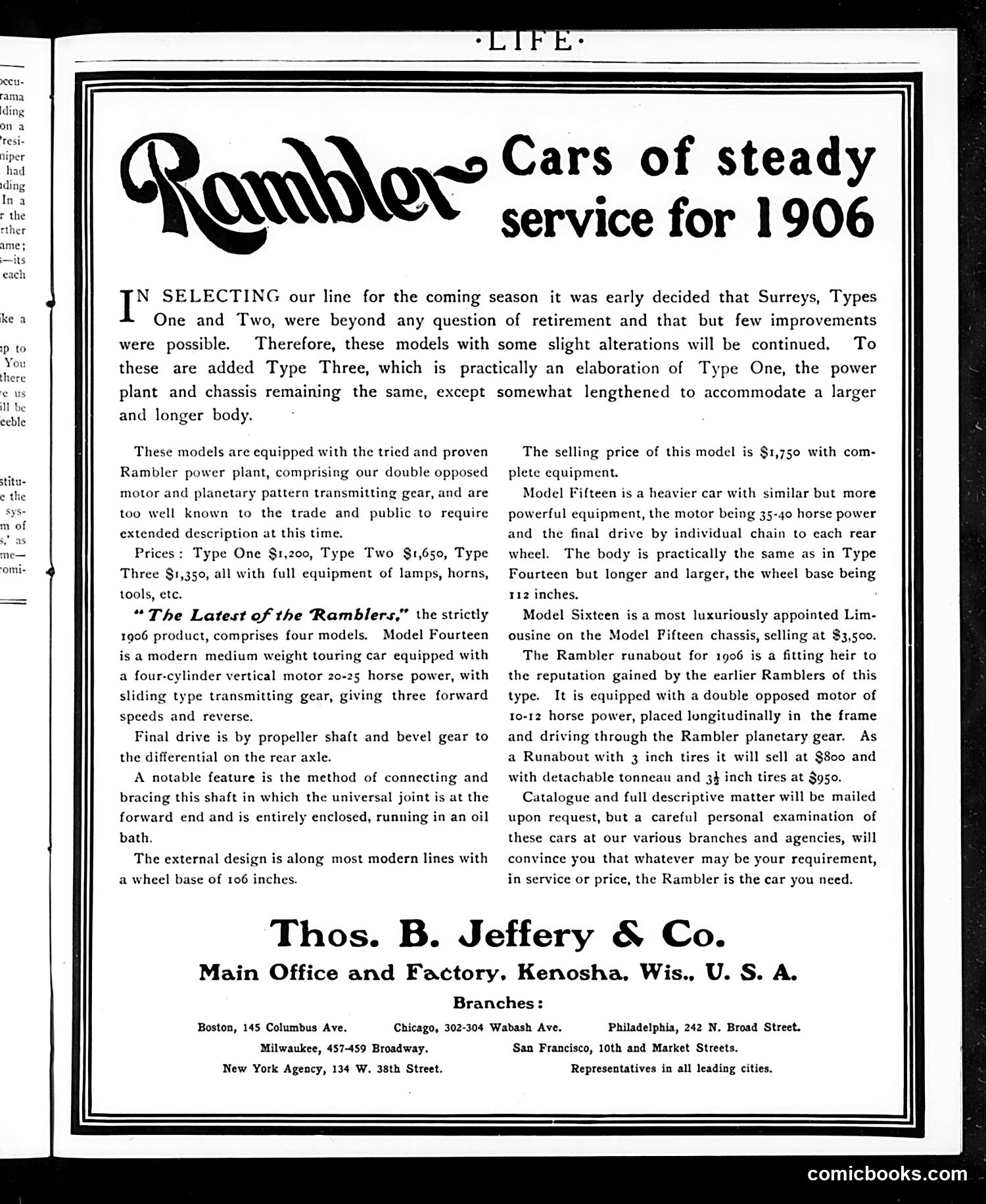 Life — December 7, 1905 — page 41 of 60
