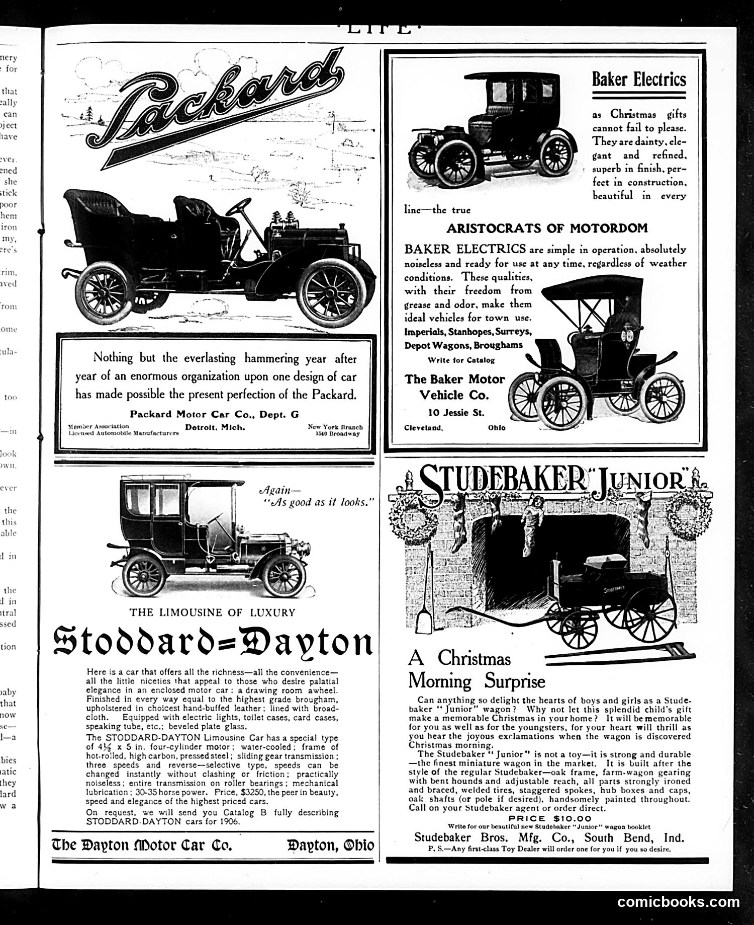 Life — December 7, 1905 — page 45 of 60