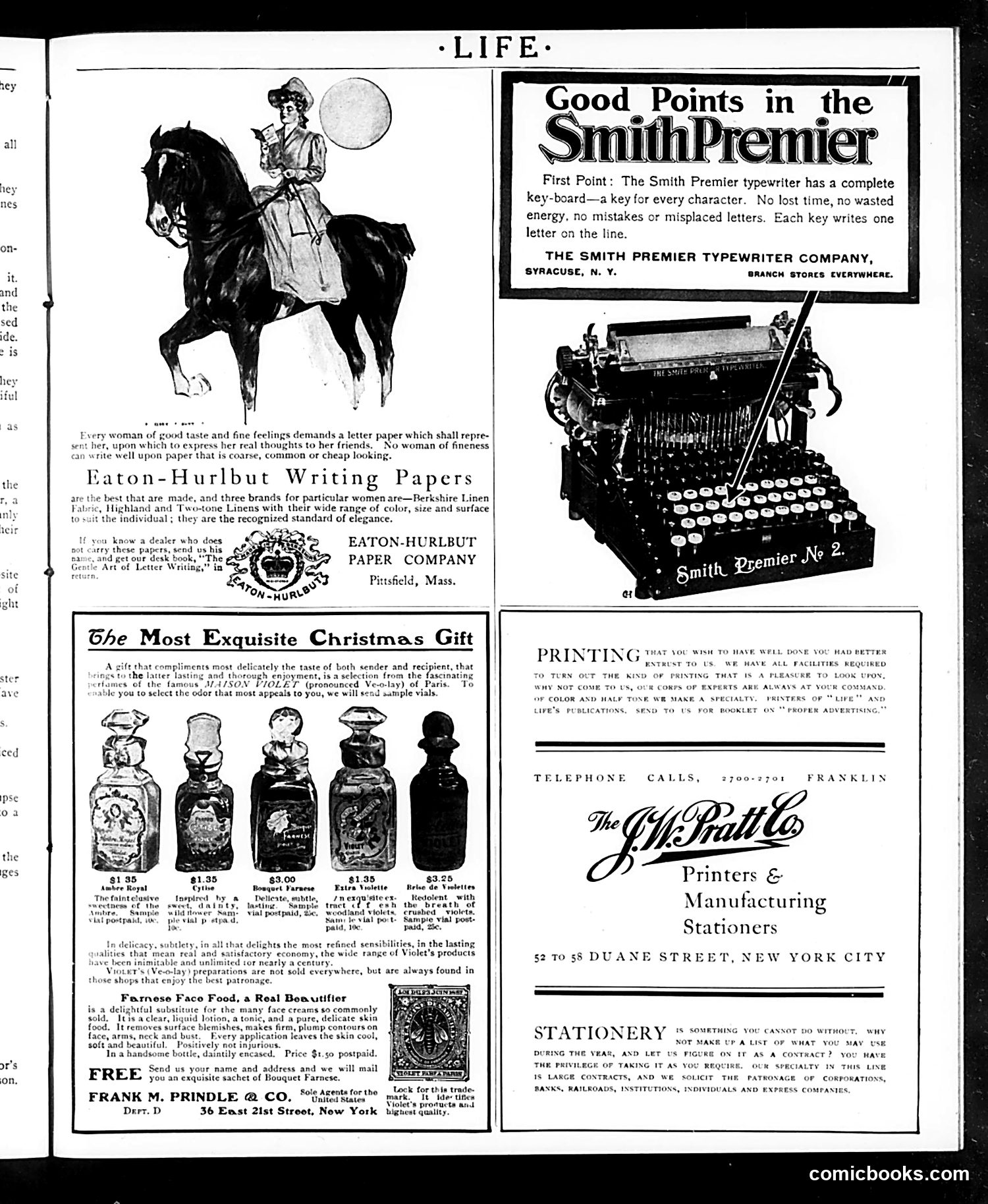 Life — December 7, 1905 — page 47 of 60