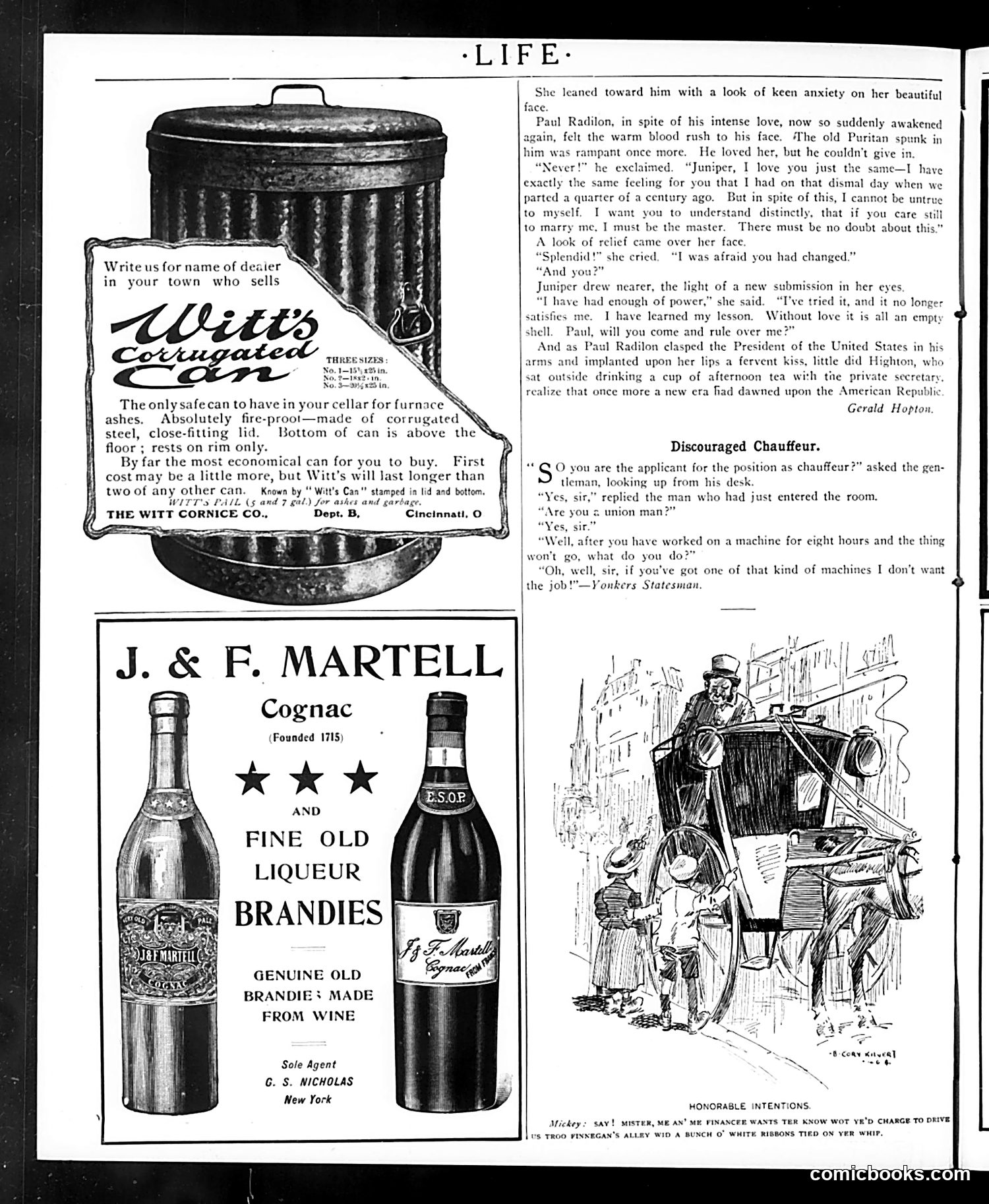 Life — December 7, 1905 — page 50 of 60