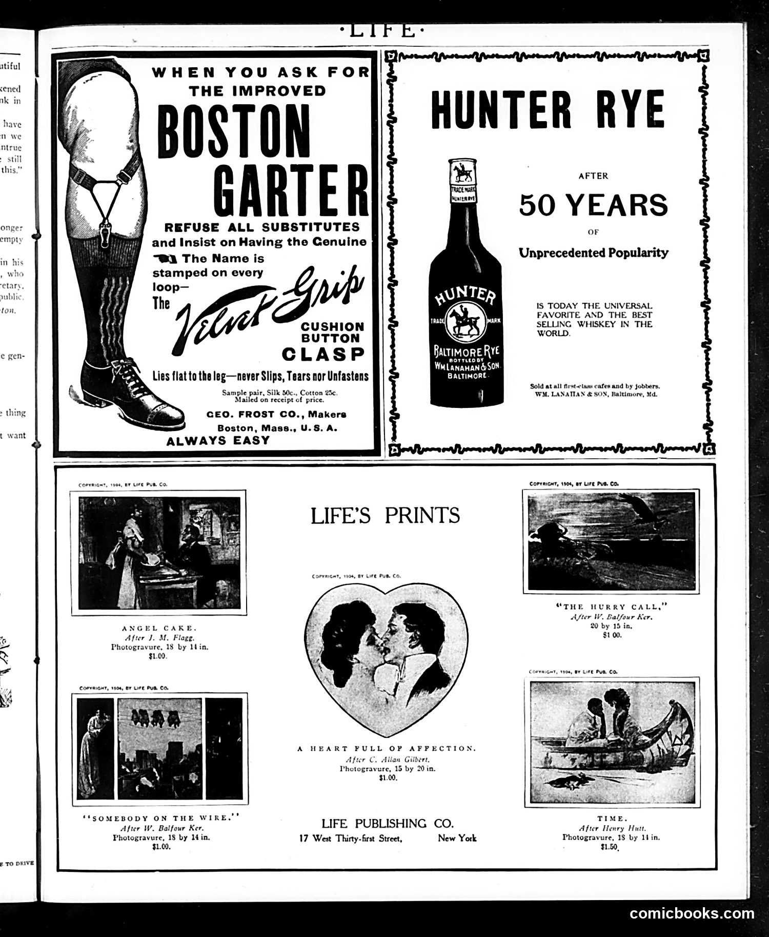 Life — December 7, 1905 — page 51 of 60