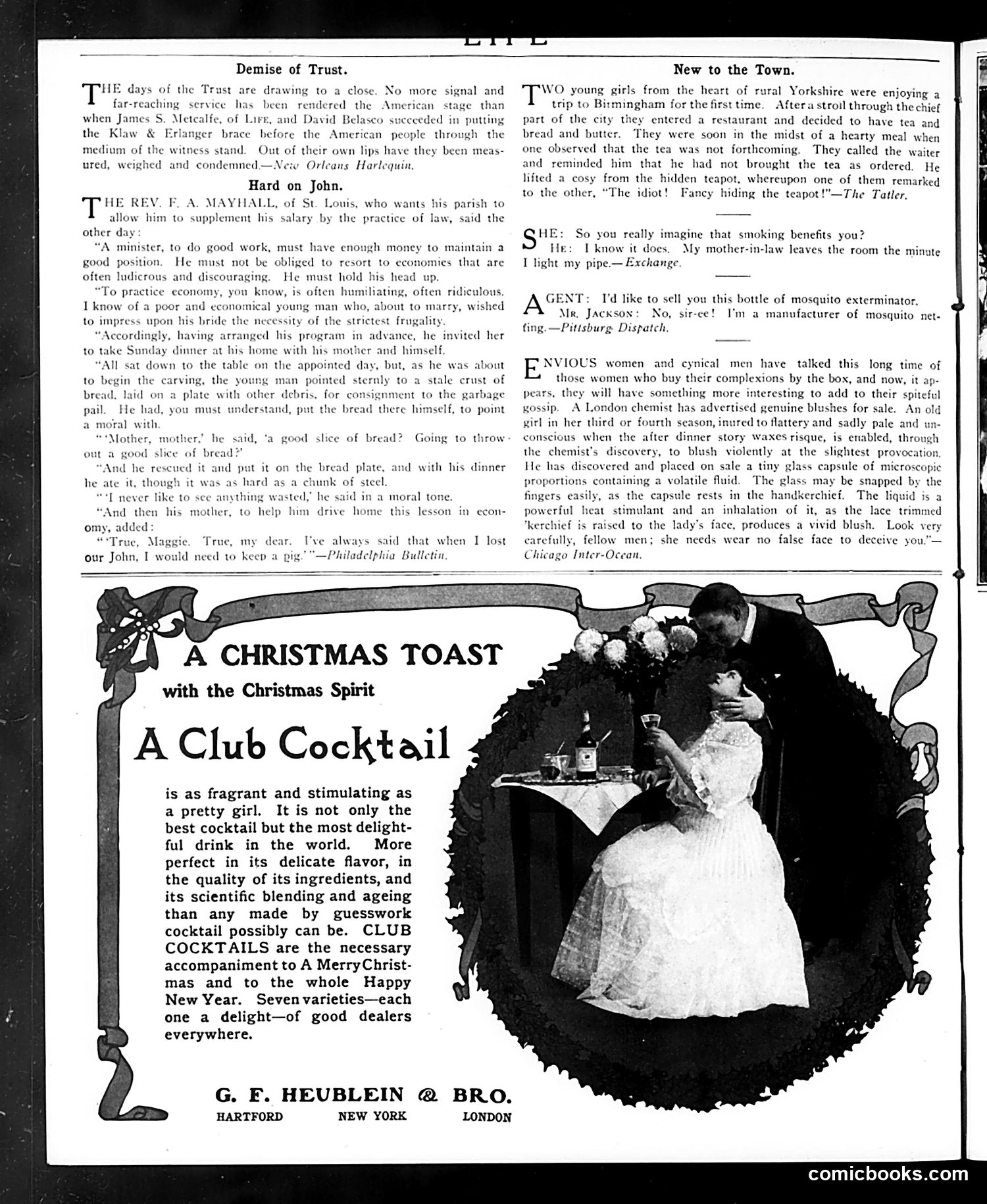 Life — December 7, 1905 — page 52 of 60