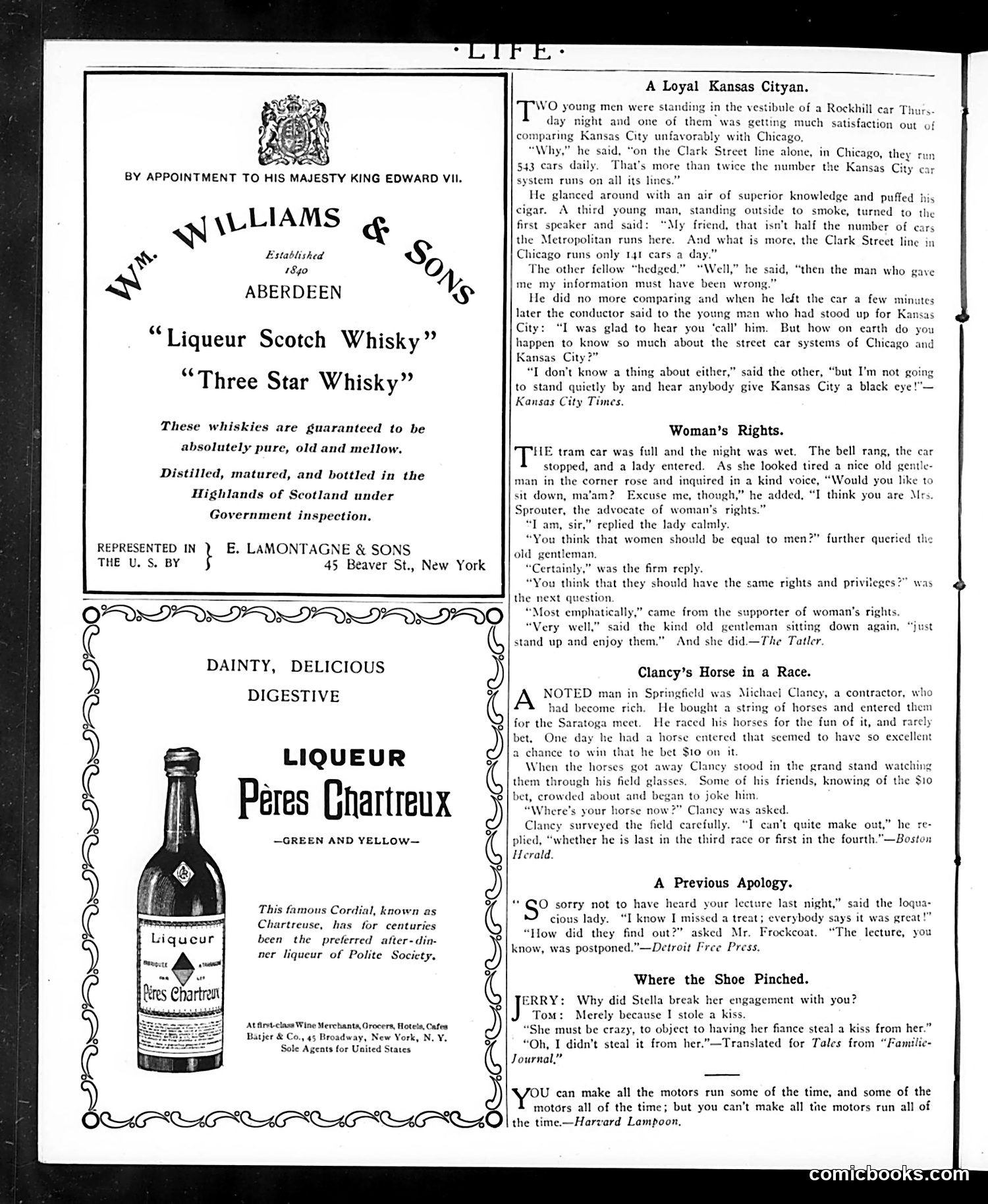 Life — December 7, 1905 — page 54 of 60