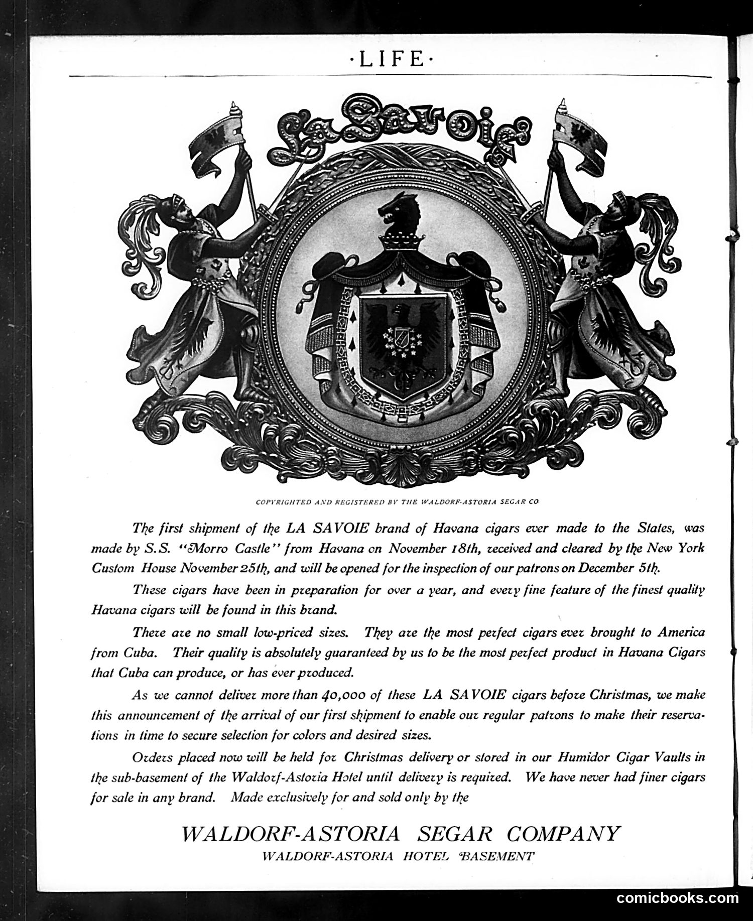 Life — December 7, 1905 — page 58 of 60