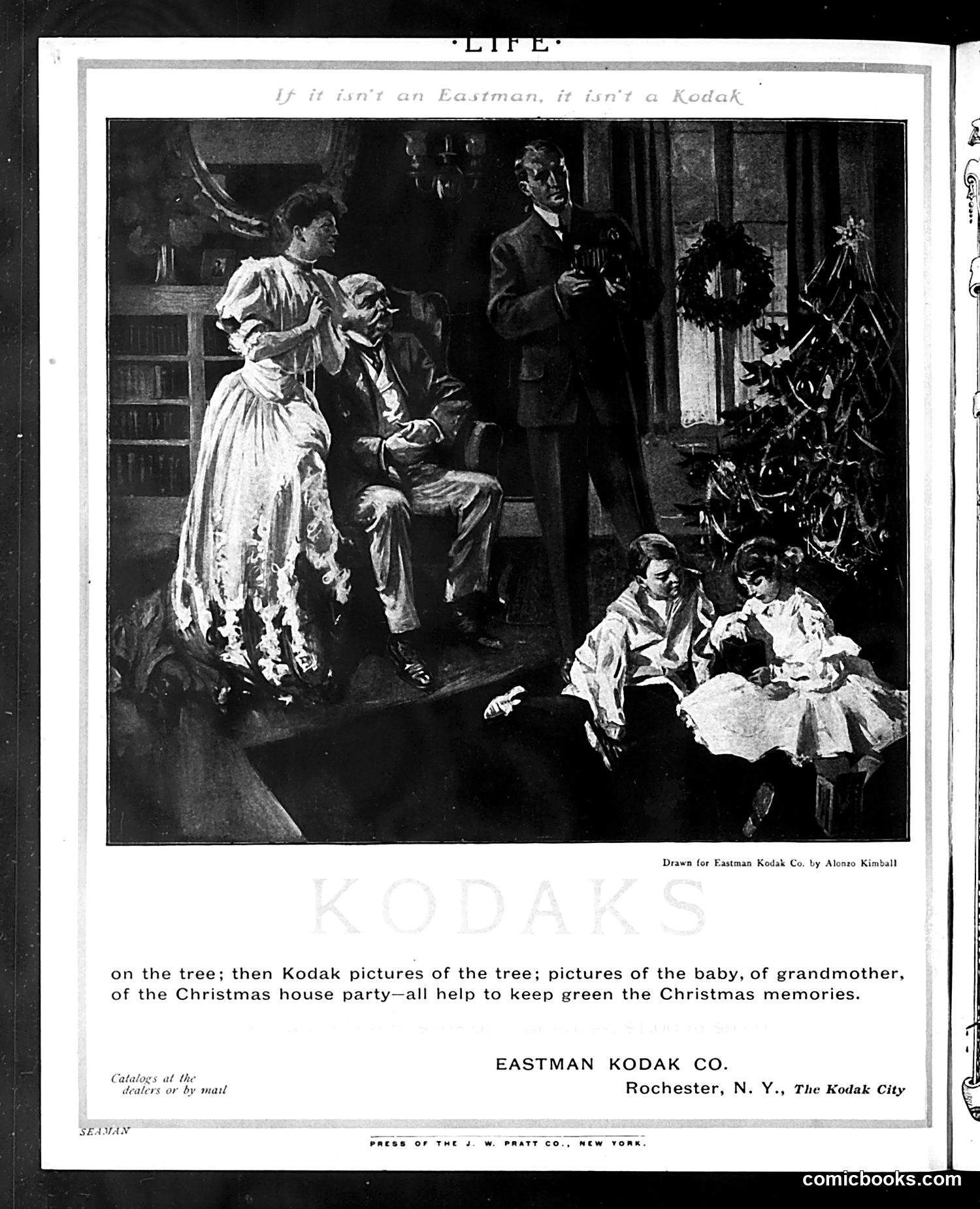 Life — December 7, 1905 — page 60 of 60