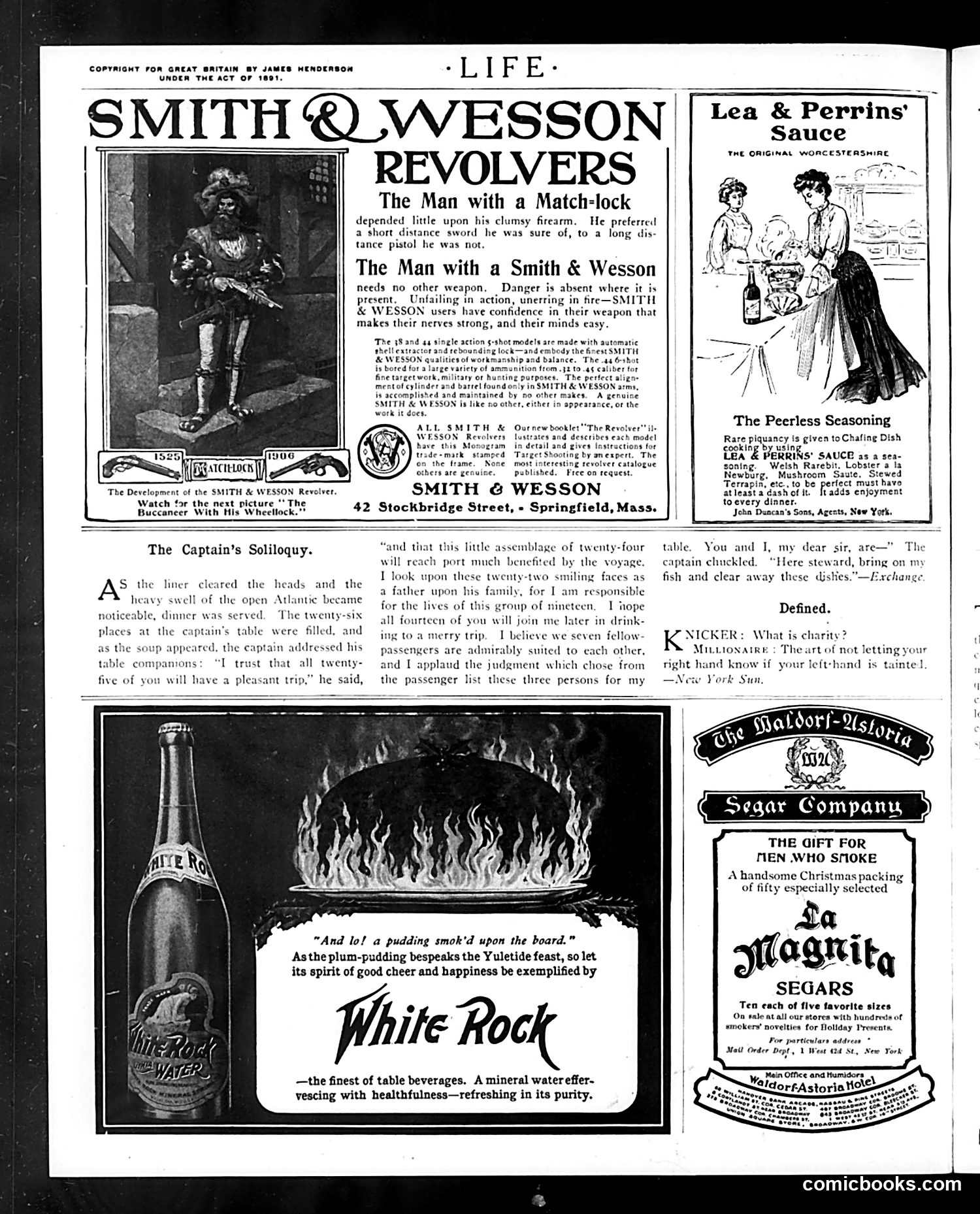 Life — December 9, 1905 — page 2 of 26