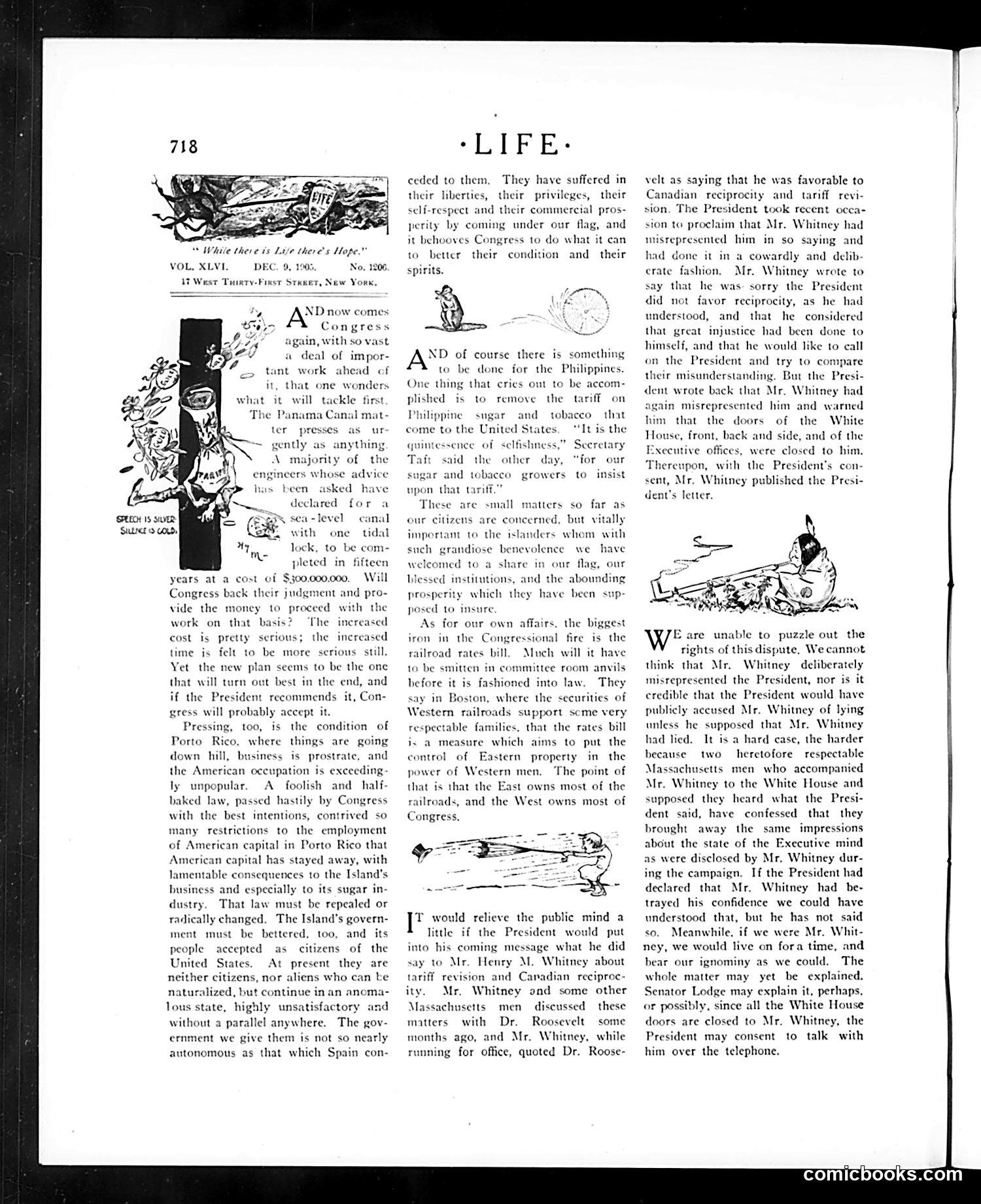 Life — December 9, 1905 — page 6 of 26